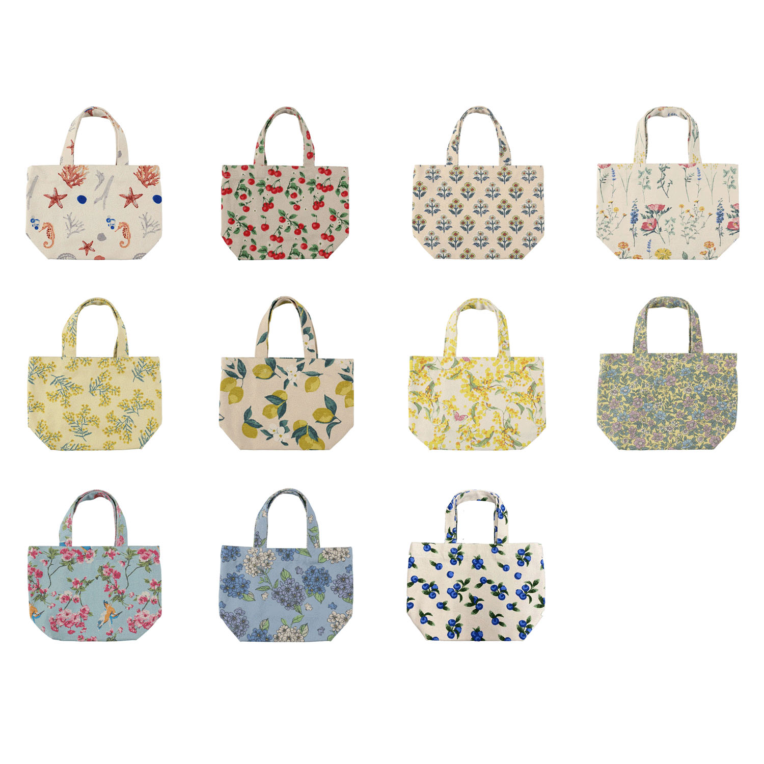 2026 Spring＆Summer ミニトート