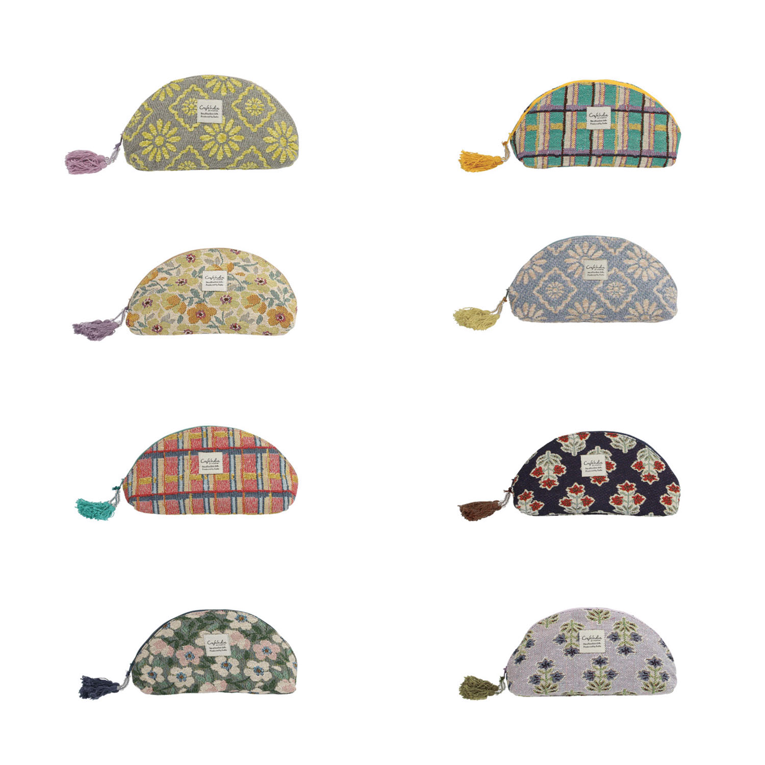 CraftIndia マルチポーチ