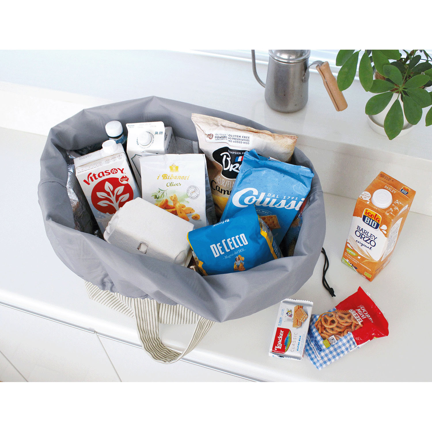 ローリエ 保冷ショッピングバッグ - 画像5