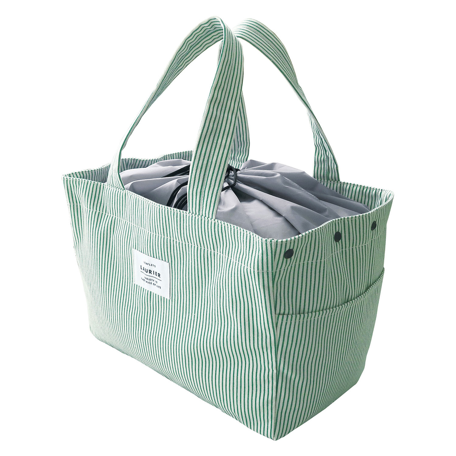 ローリエ 保冷ショッピングバッグ - 画像8