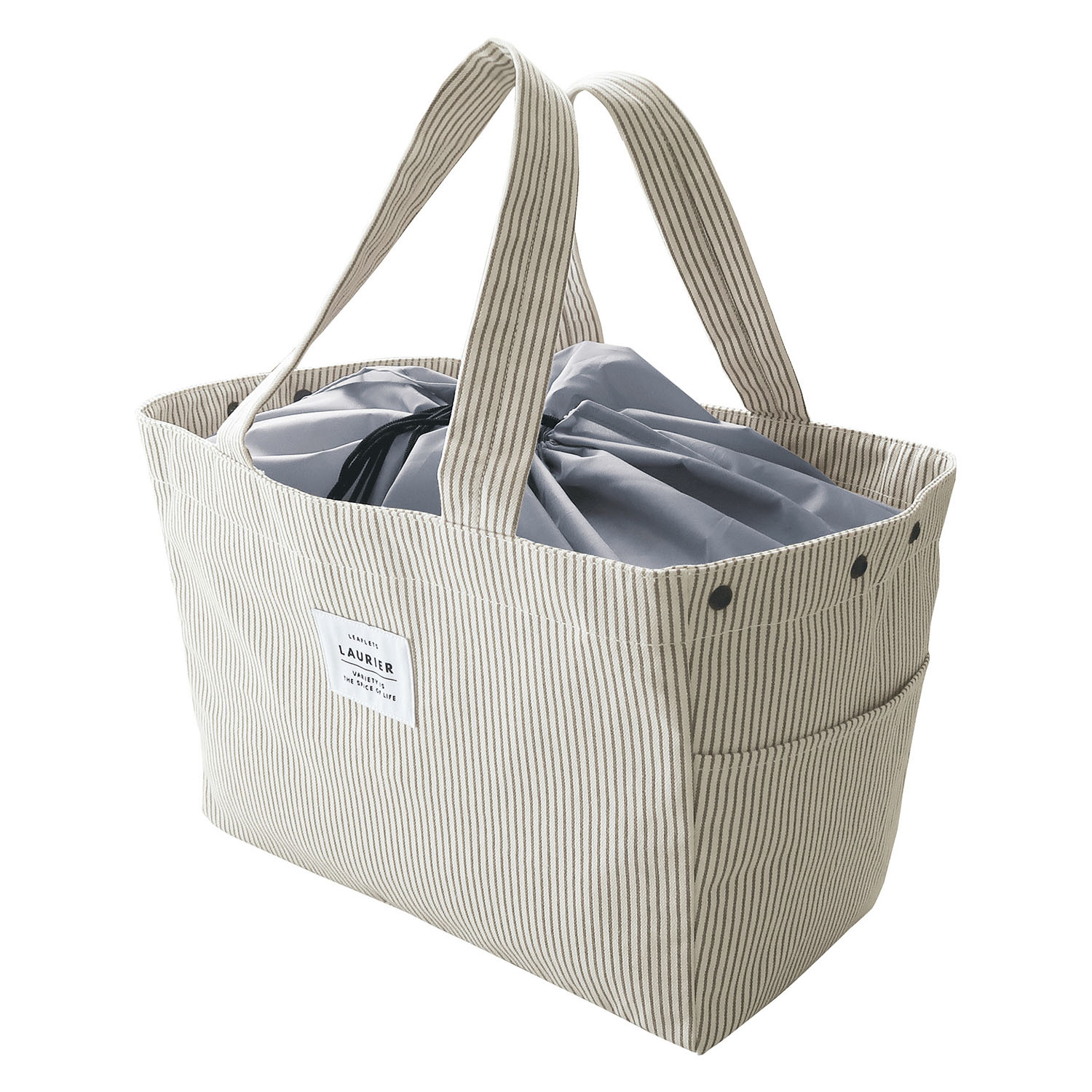 ローリエ 保冷ショッピングバッグ