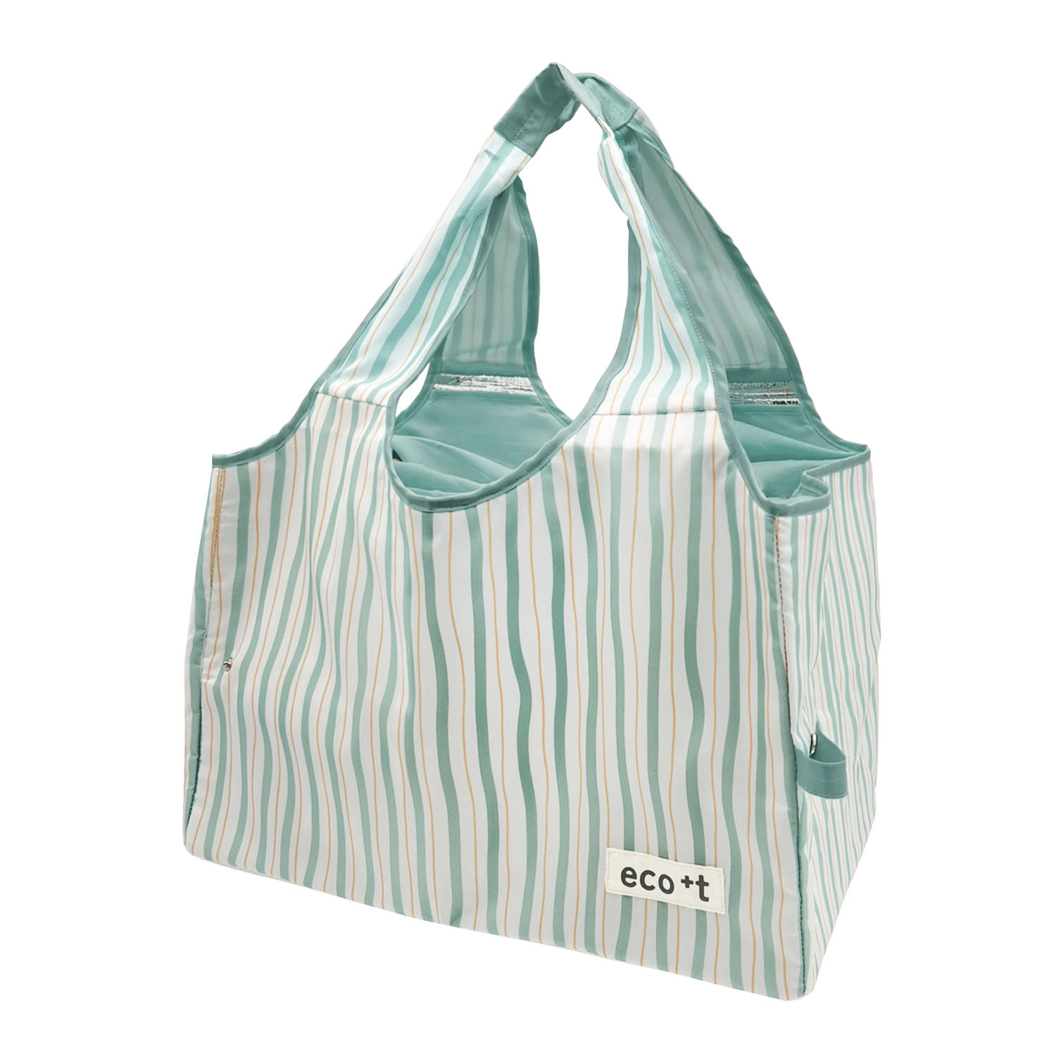 ecott  コンパクトショッピングバッグ - 画像7