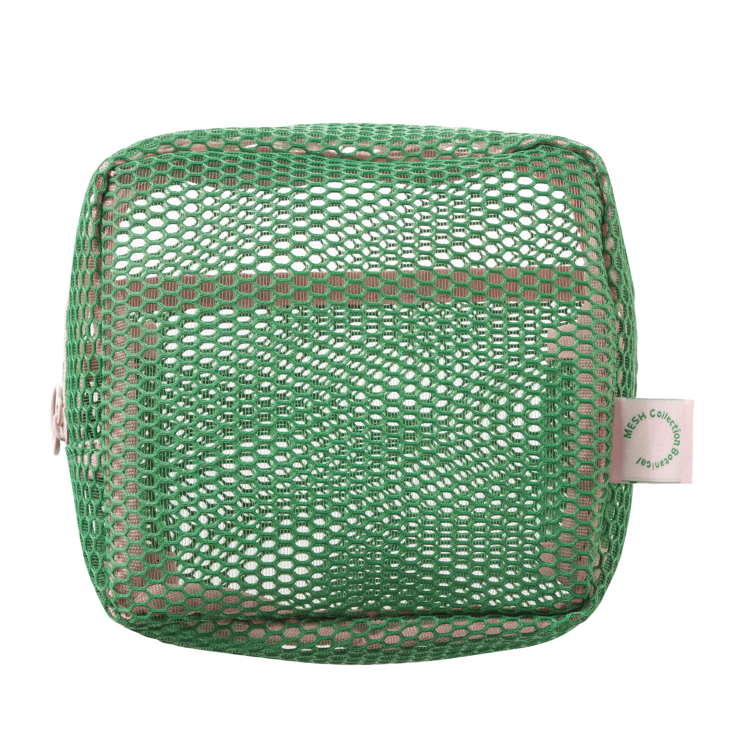 メッシュ 四角ポーチ - 画像9