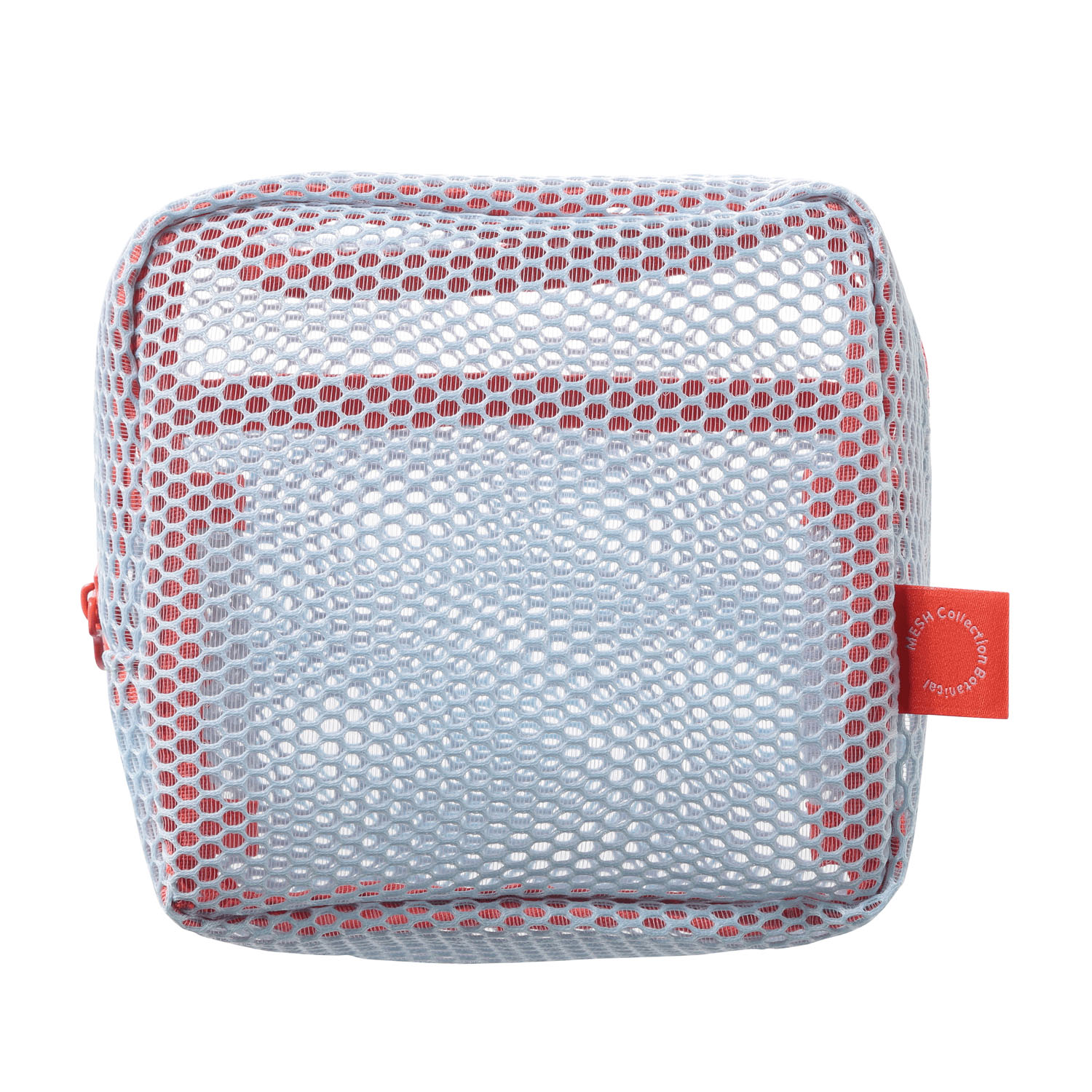 メッシュ 四角ポーチ - 画像10