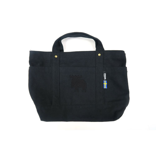 【レッド終了】moz帆布トートバッグM - 画像9