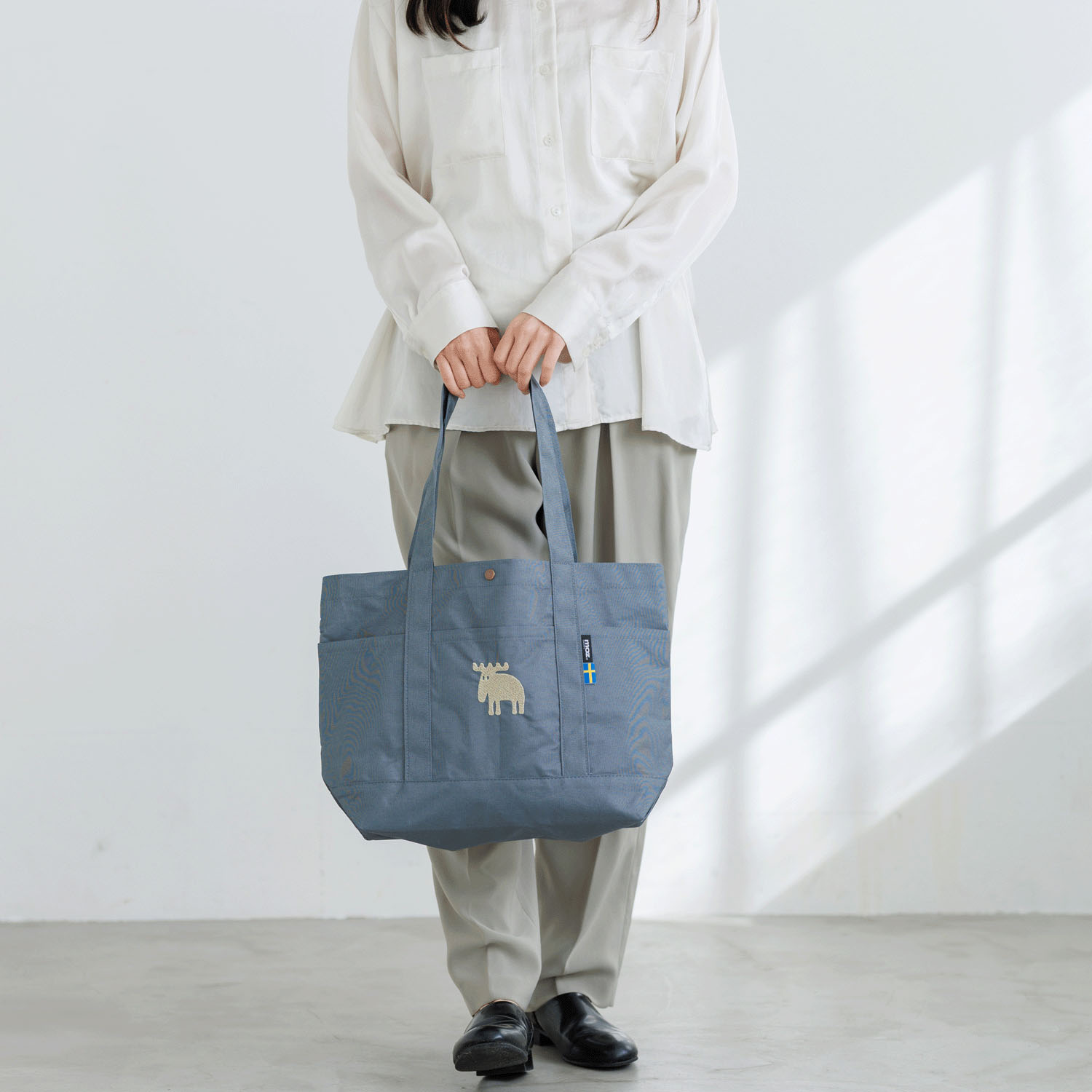 moz KaruiiトートL【12番次回未定・21番メーカー終了】 - 画像2