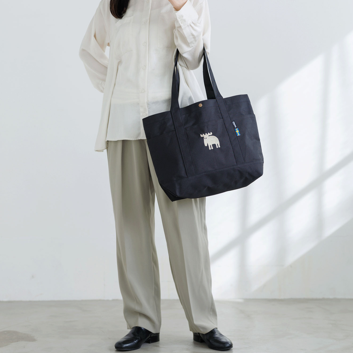 moz KaruiiトートL【12番次回未定・21番メーカー終了】 - 画像3