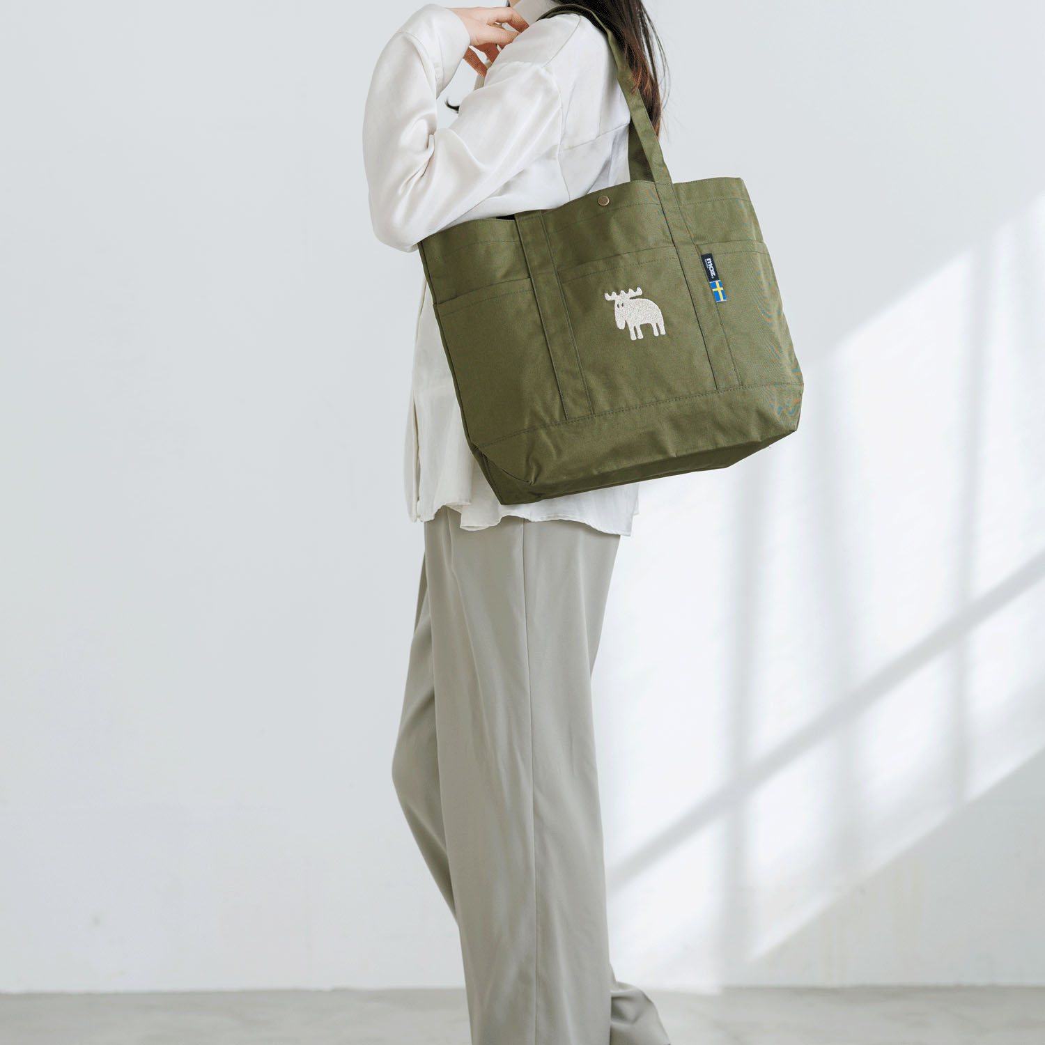 moz KaruiiトートL【12番次回未定・21番メーカー終了】 - 画像4