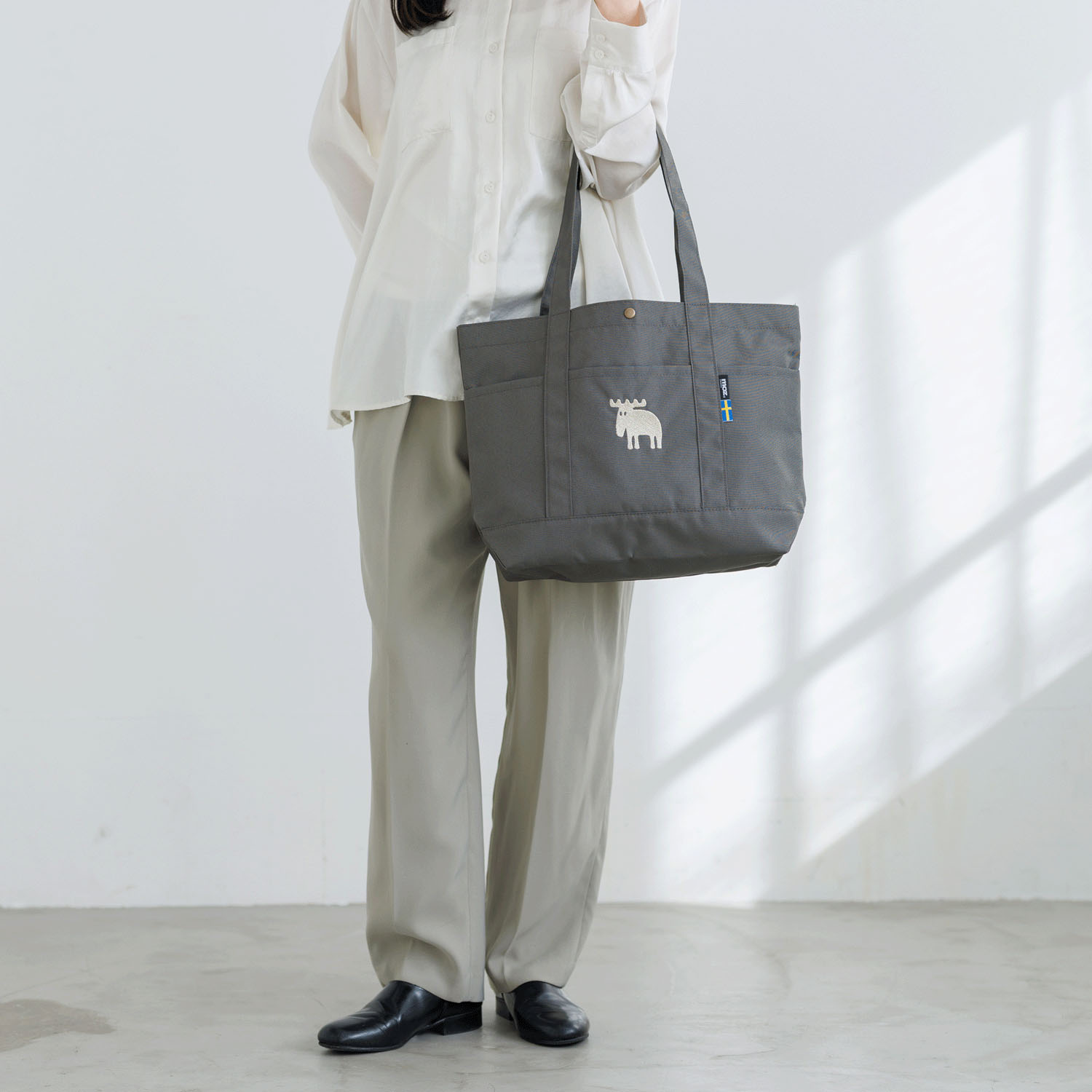 moz KaruiiトートL【12番次回未定・21番メーカー終了】 - 画像5