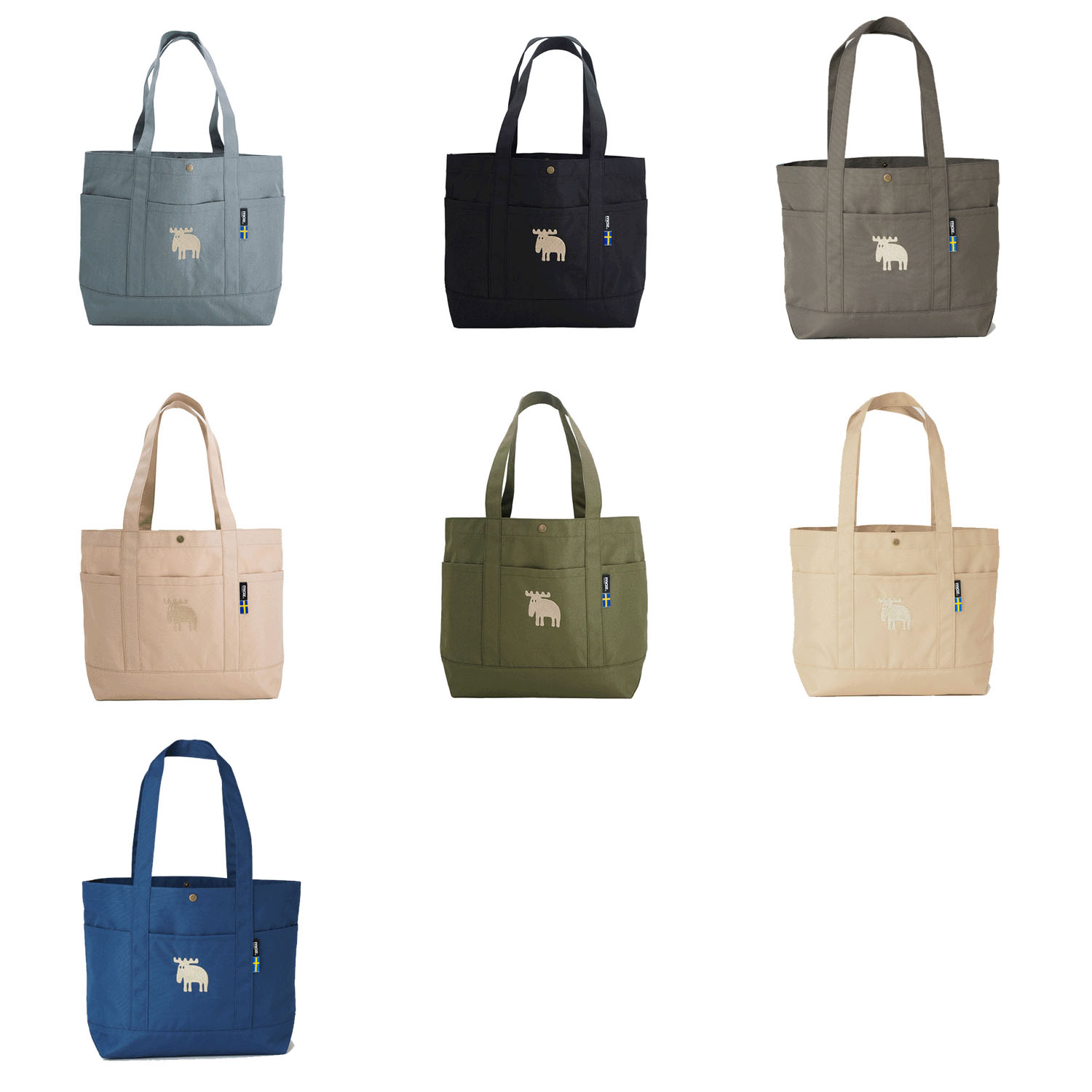 moz KaruiiトートL【12番次回未定・21番メーカー終了】