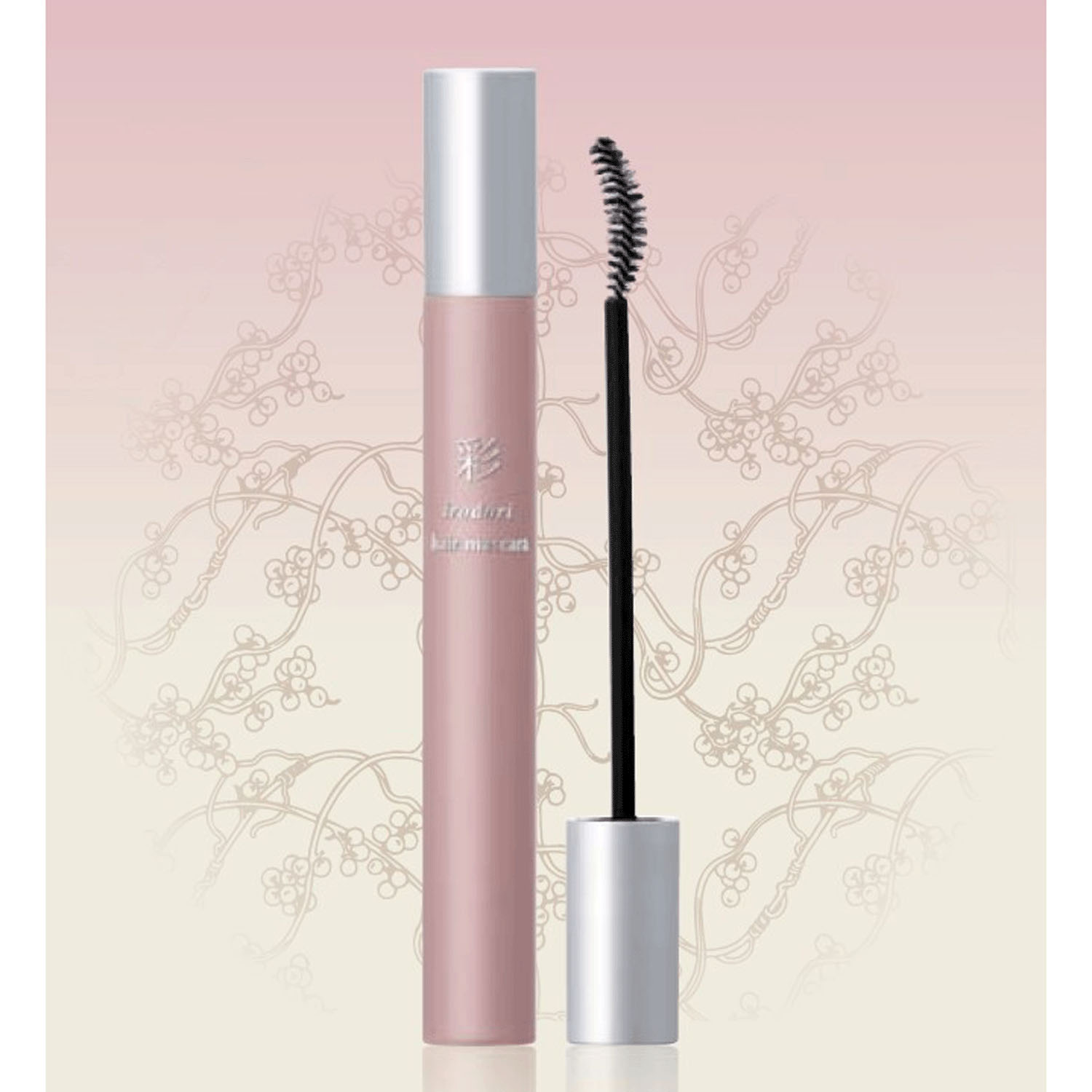 イリヤ 彩ヘアマスカラ