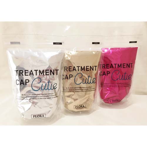 トリートメントキャップ キューティ - 画像1