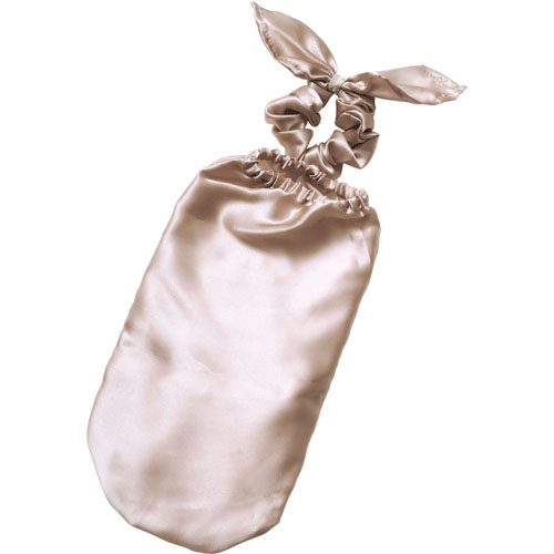 【予約可能品】シルクシャイニーポニーキャップ - 画像1