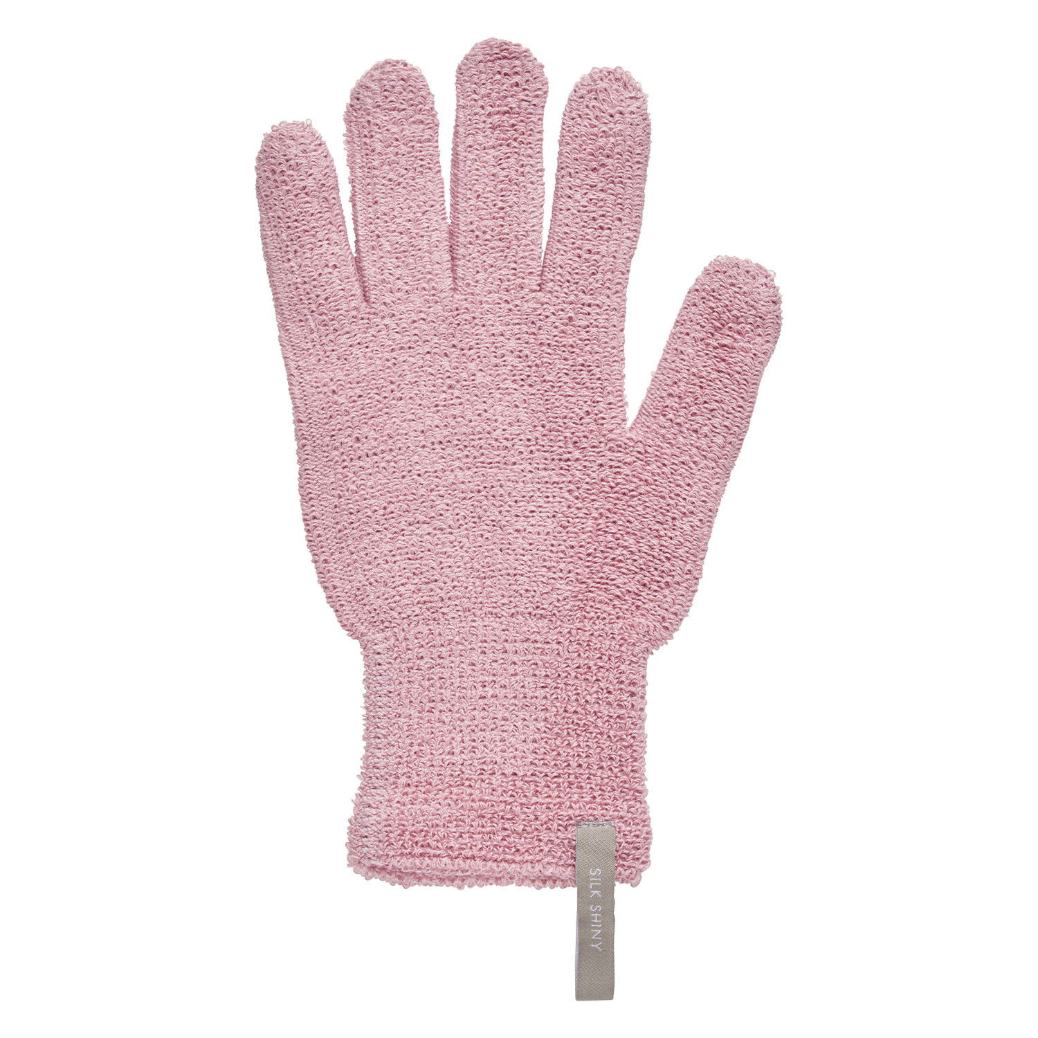 シルクシャイニー ヘアドライグローブ - 画像5