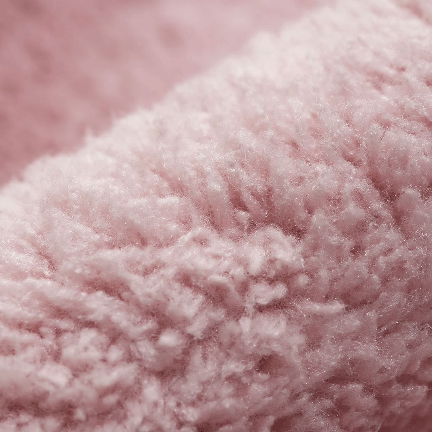 BEAULy クイックドライヘアターバン Dusty Pink - 画像4