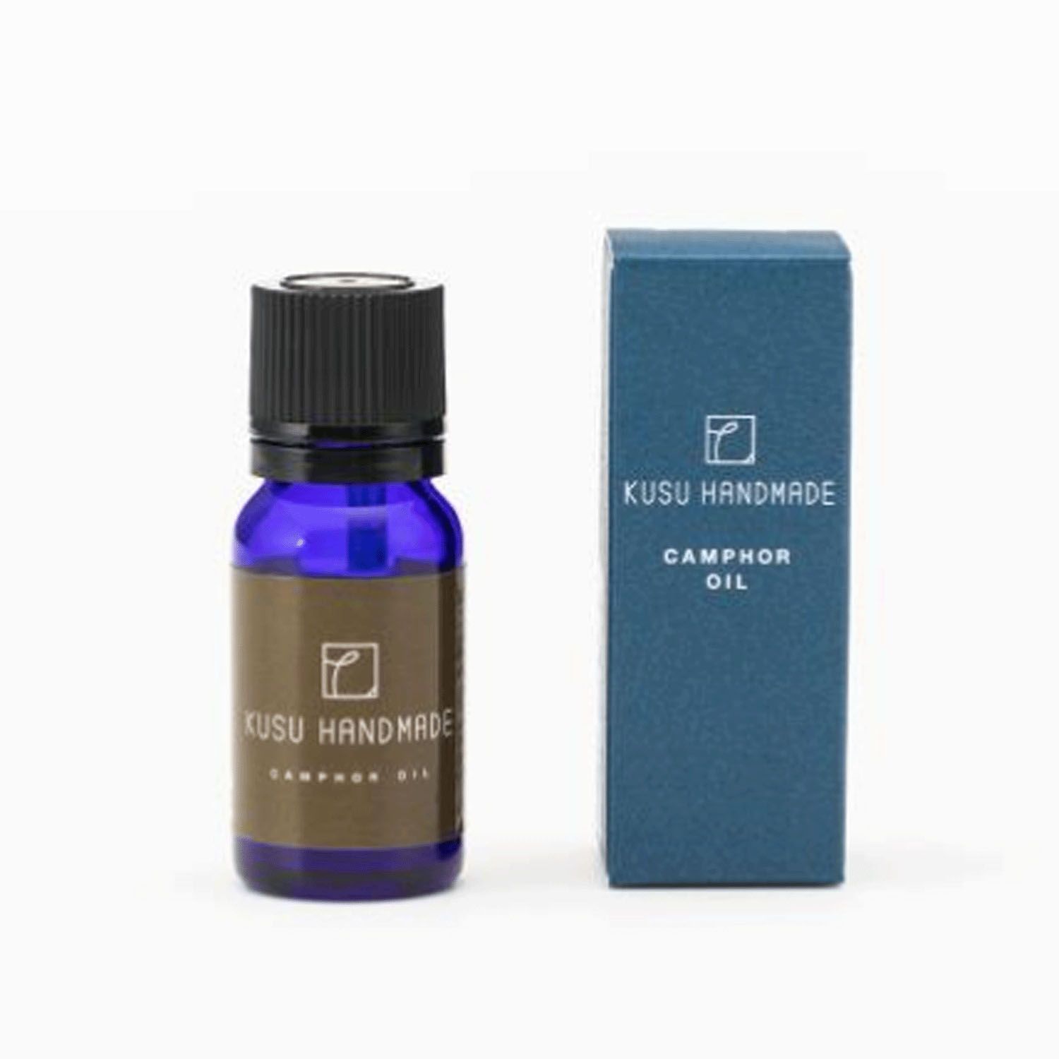 KUSU HANDMADE カンフルオイル10ml - 画像1
