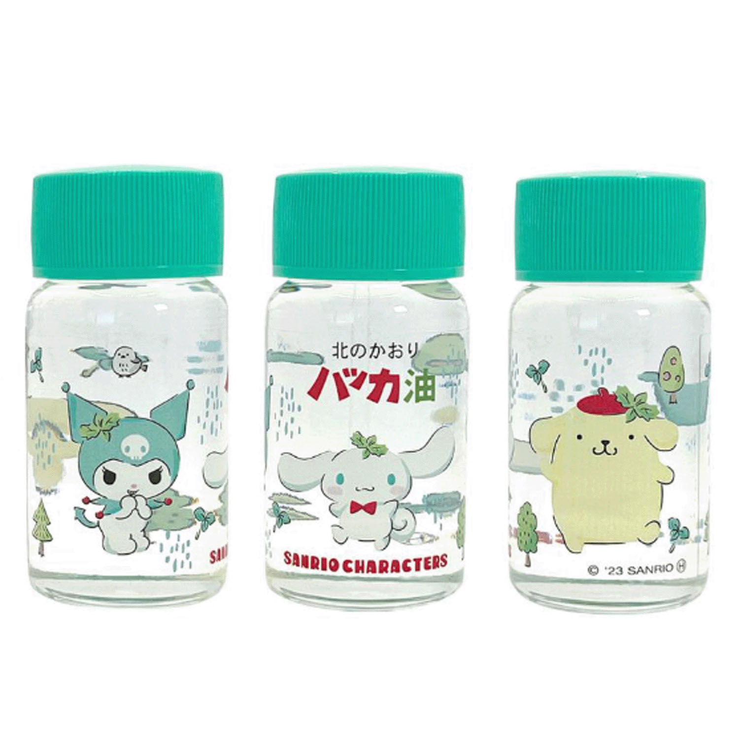 ハッカ油セット サンリオキャラクターズ - 画像3