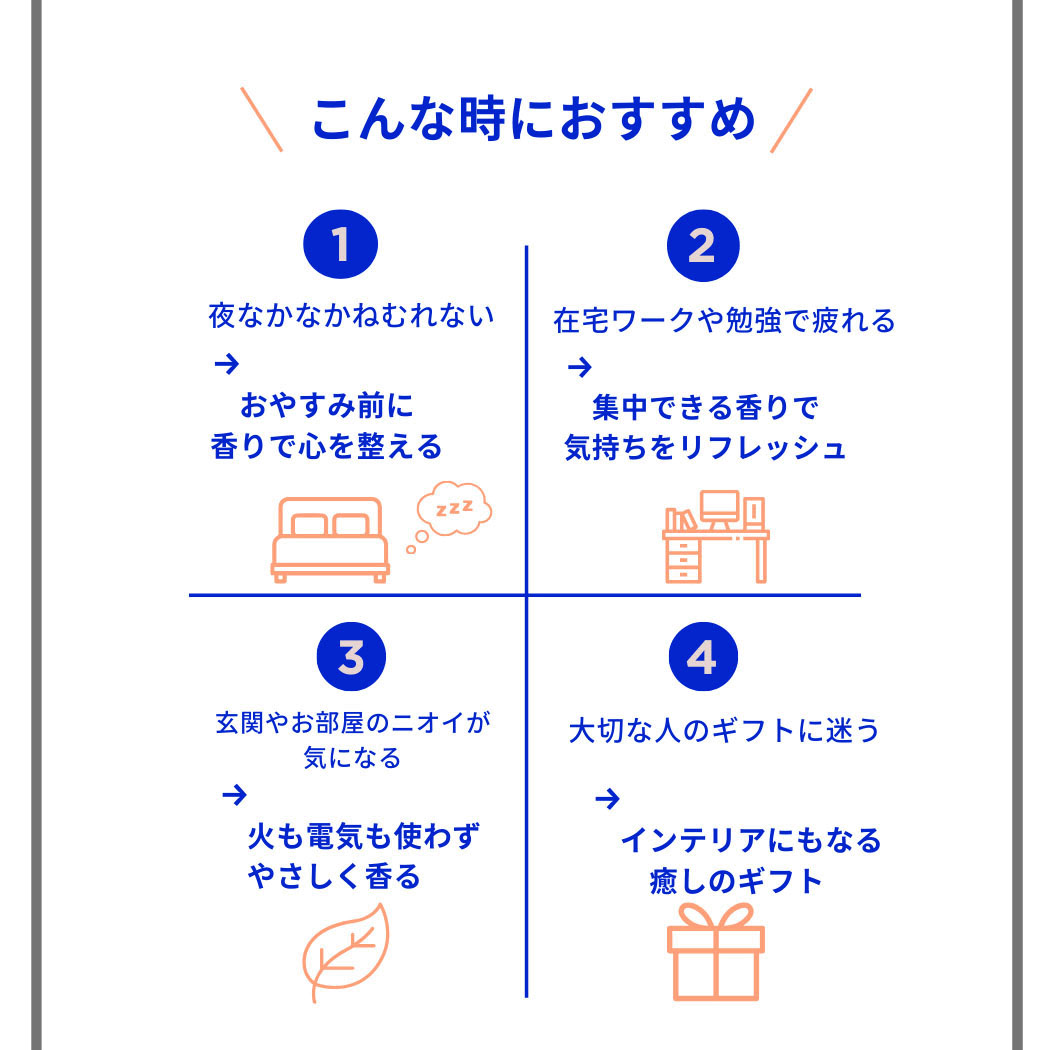 瓶入りアロマストーン ハート型 - 画像12