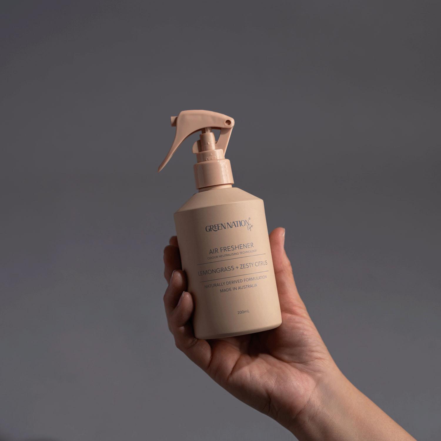 エアーフレッシュナー200ml - 画像3