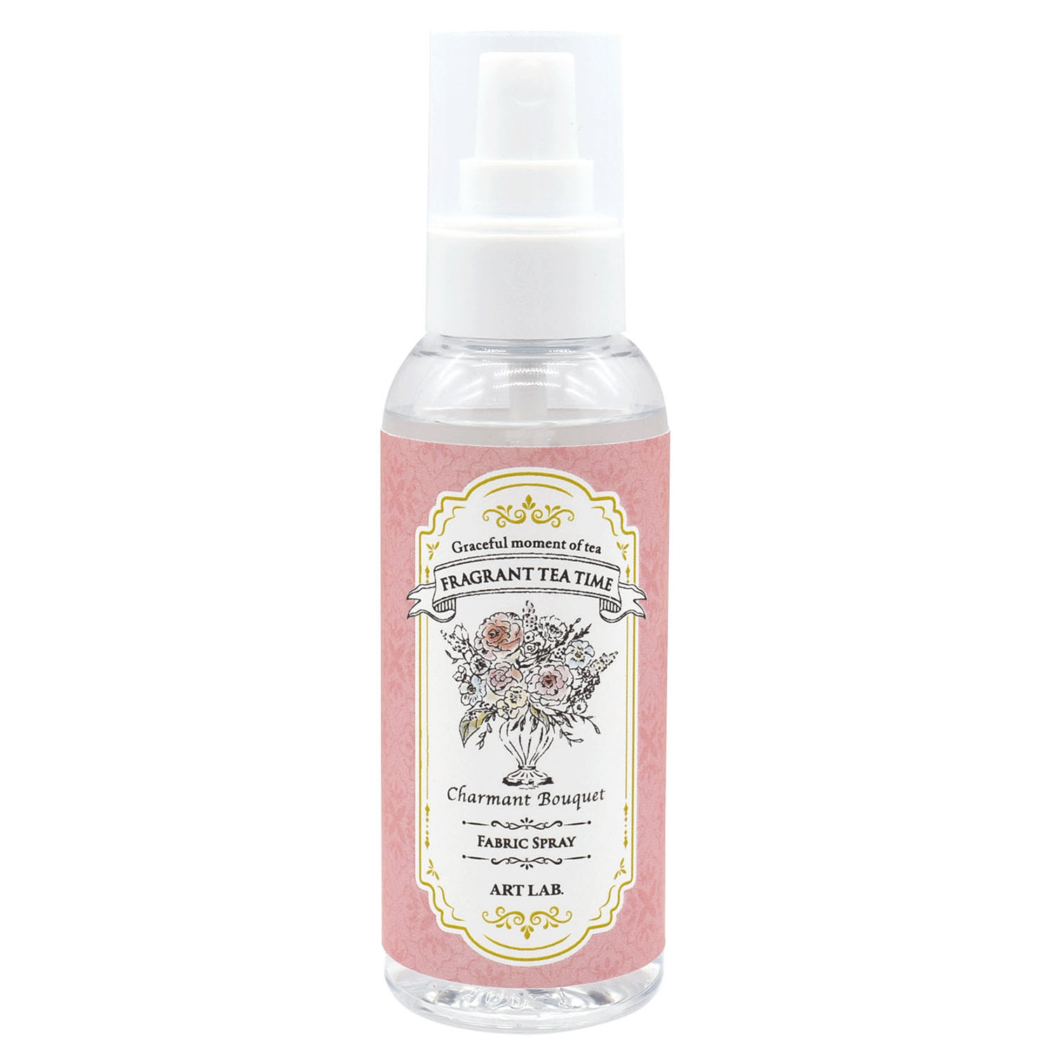 FRAGRANT TEA TIME ファブリックスプレー - 画像2