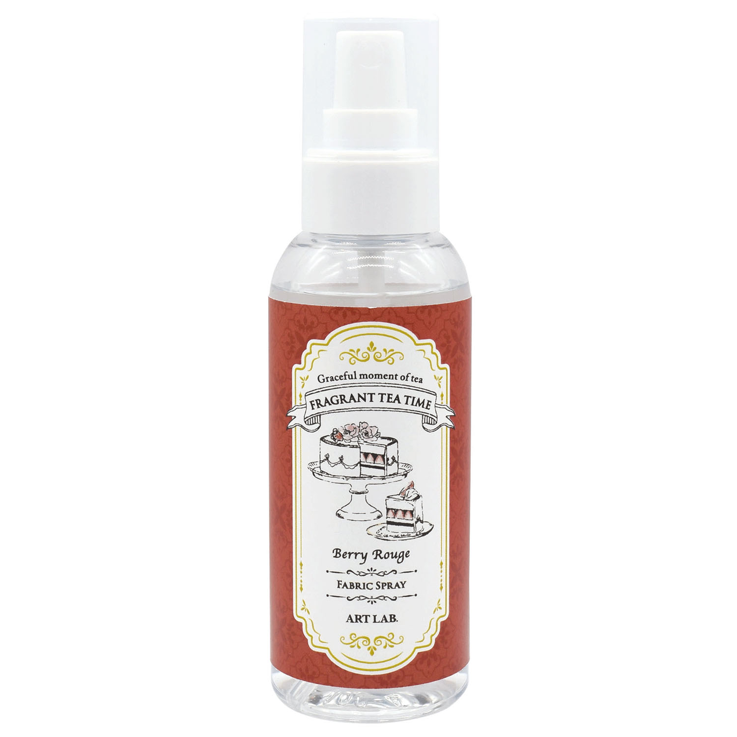 FRAGRANT TEA TIME ファブリックスプレー - 画像3