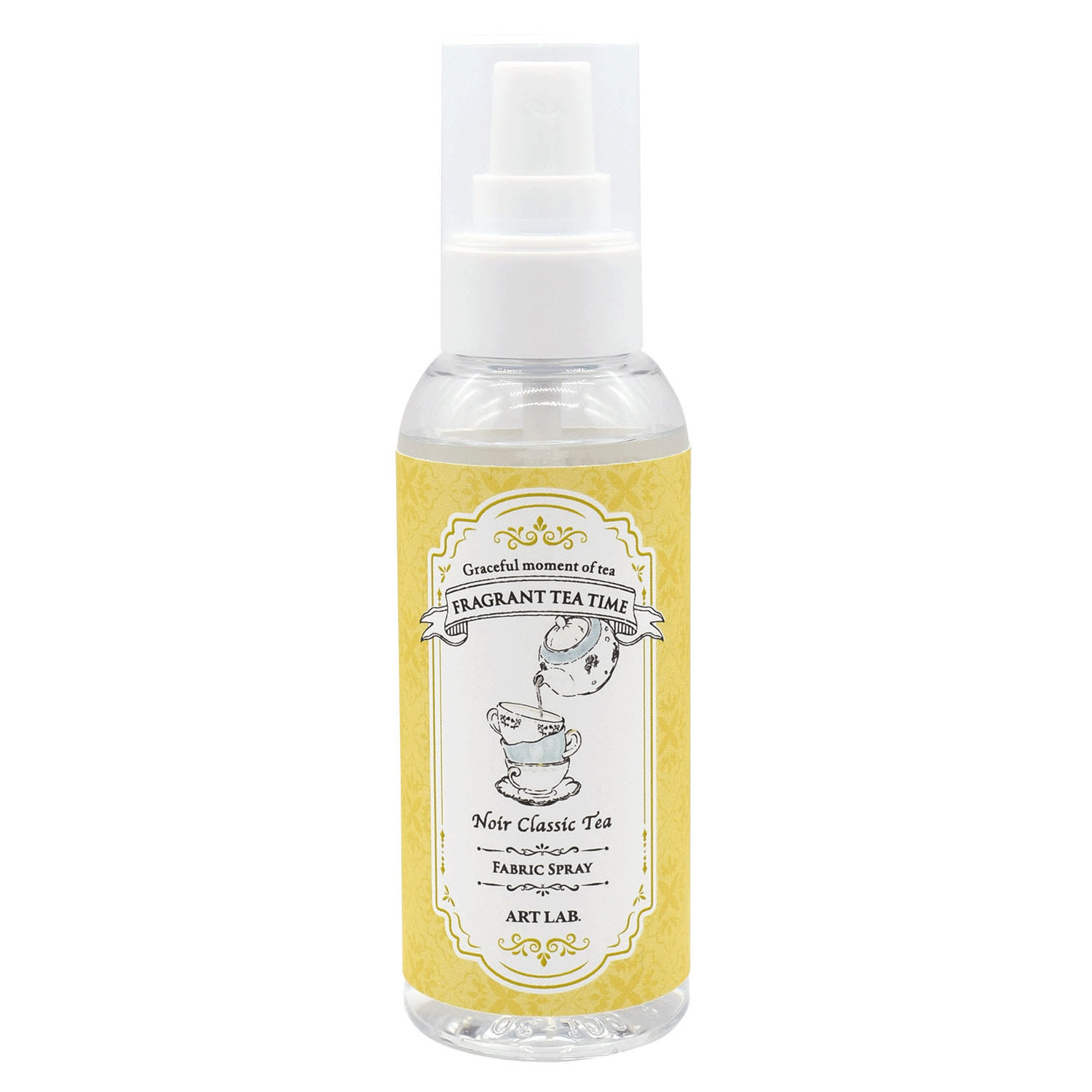 FRAGRANT TEA TIME ファブリックスプレー - 画像4