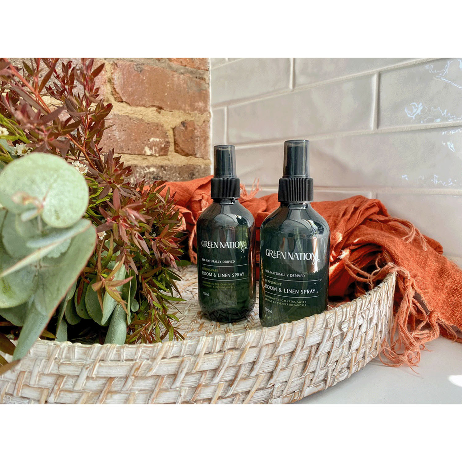 ルーム＆リネンスプレー200ml - 画像11