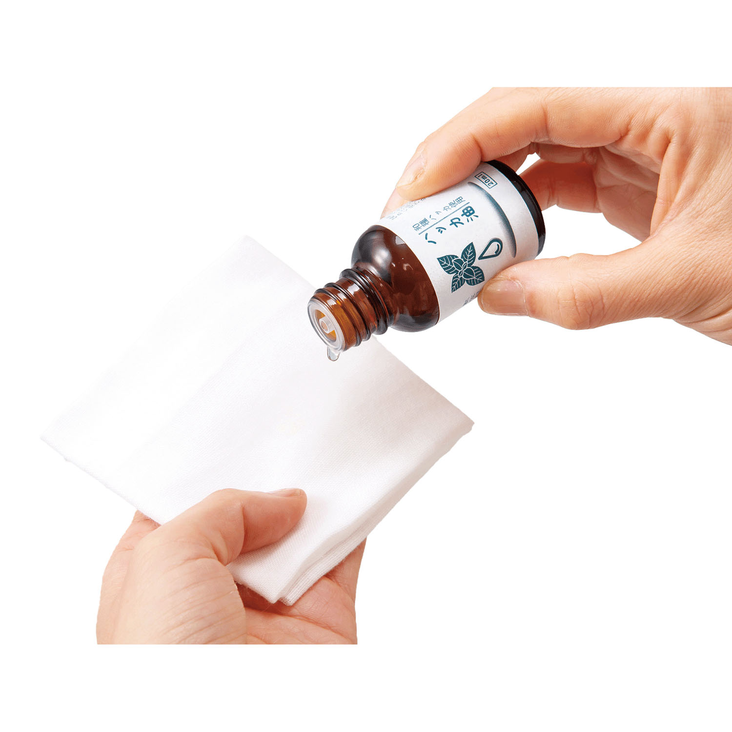 ハッカ油 20ml - 画像3