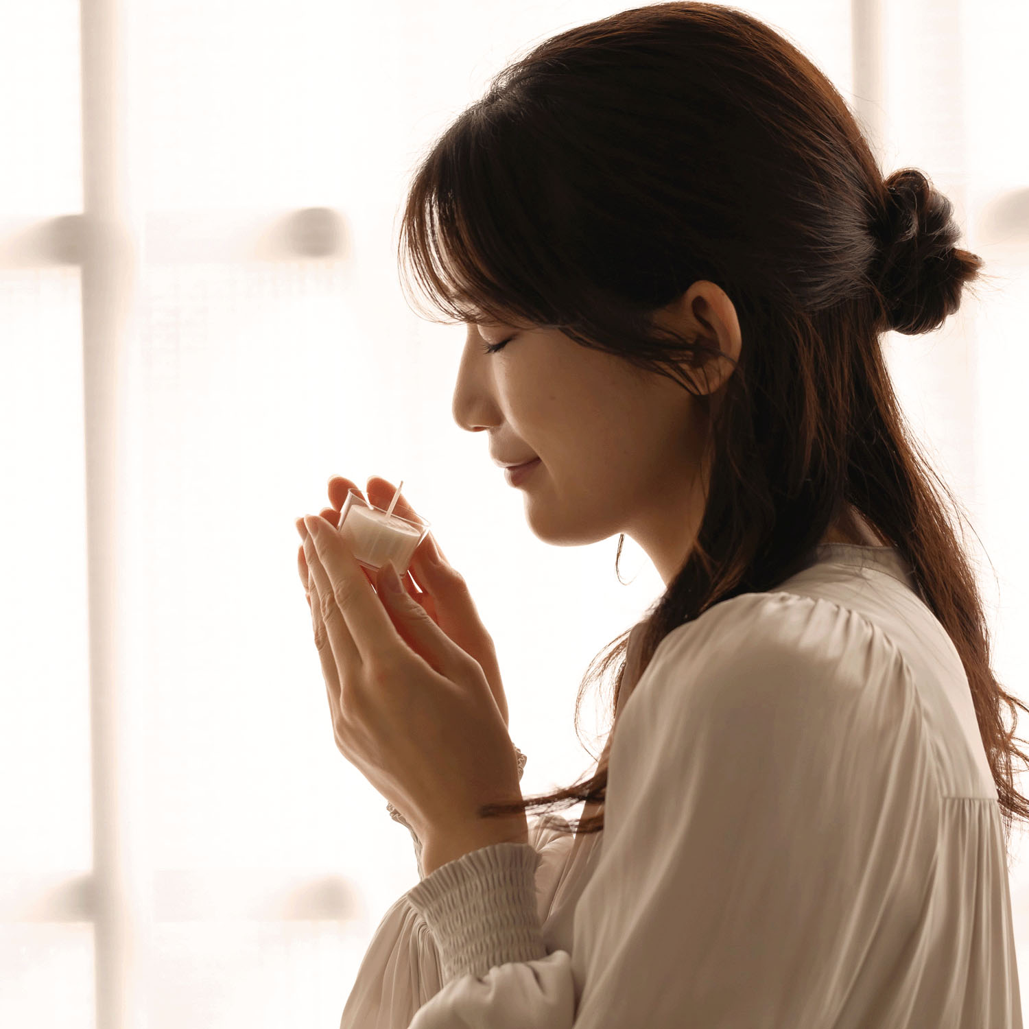 アロマキャンドル「コロンカップ」 - 画像3