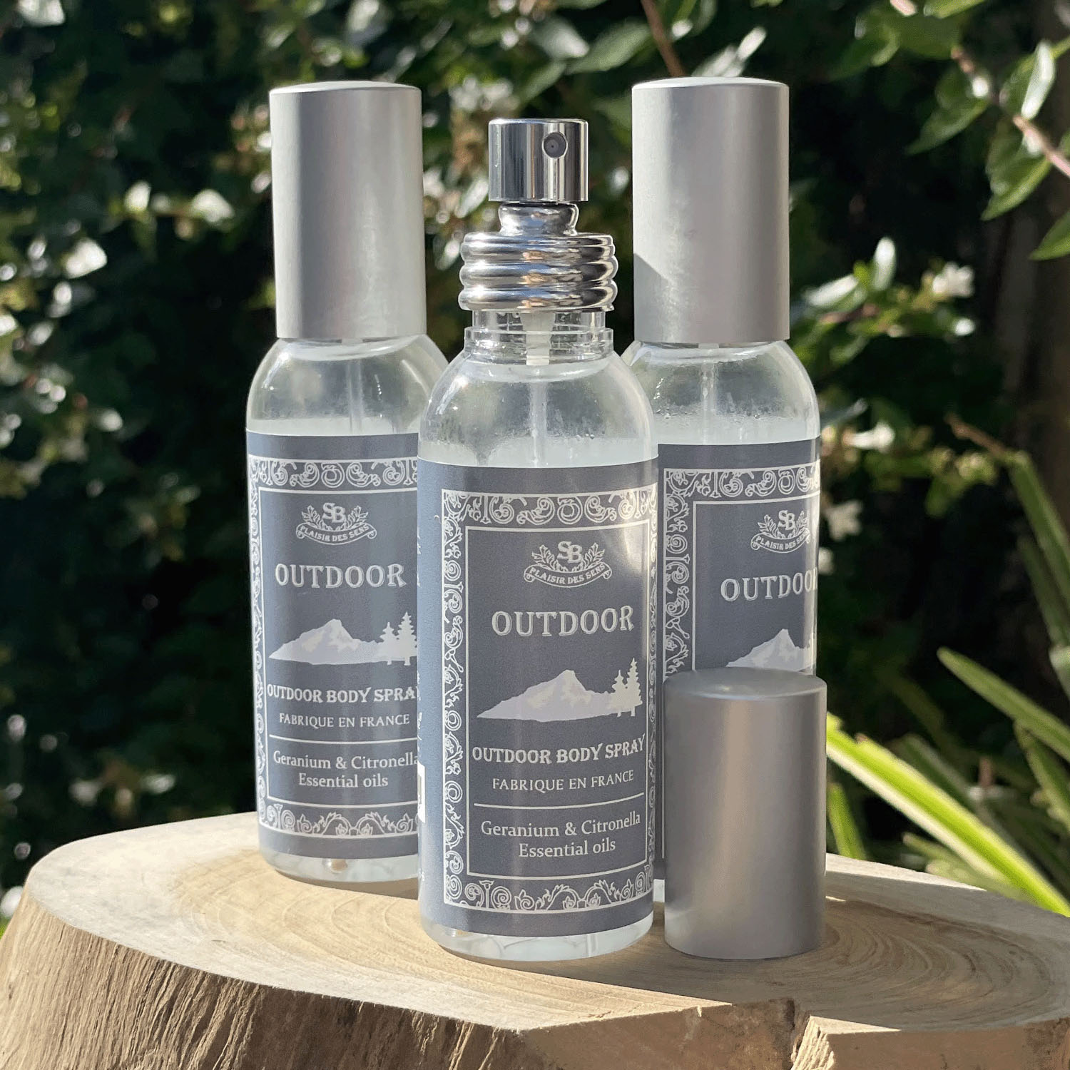 アウトドアスプレー50ml（サンタールエボーテ）