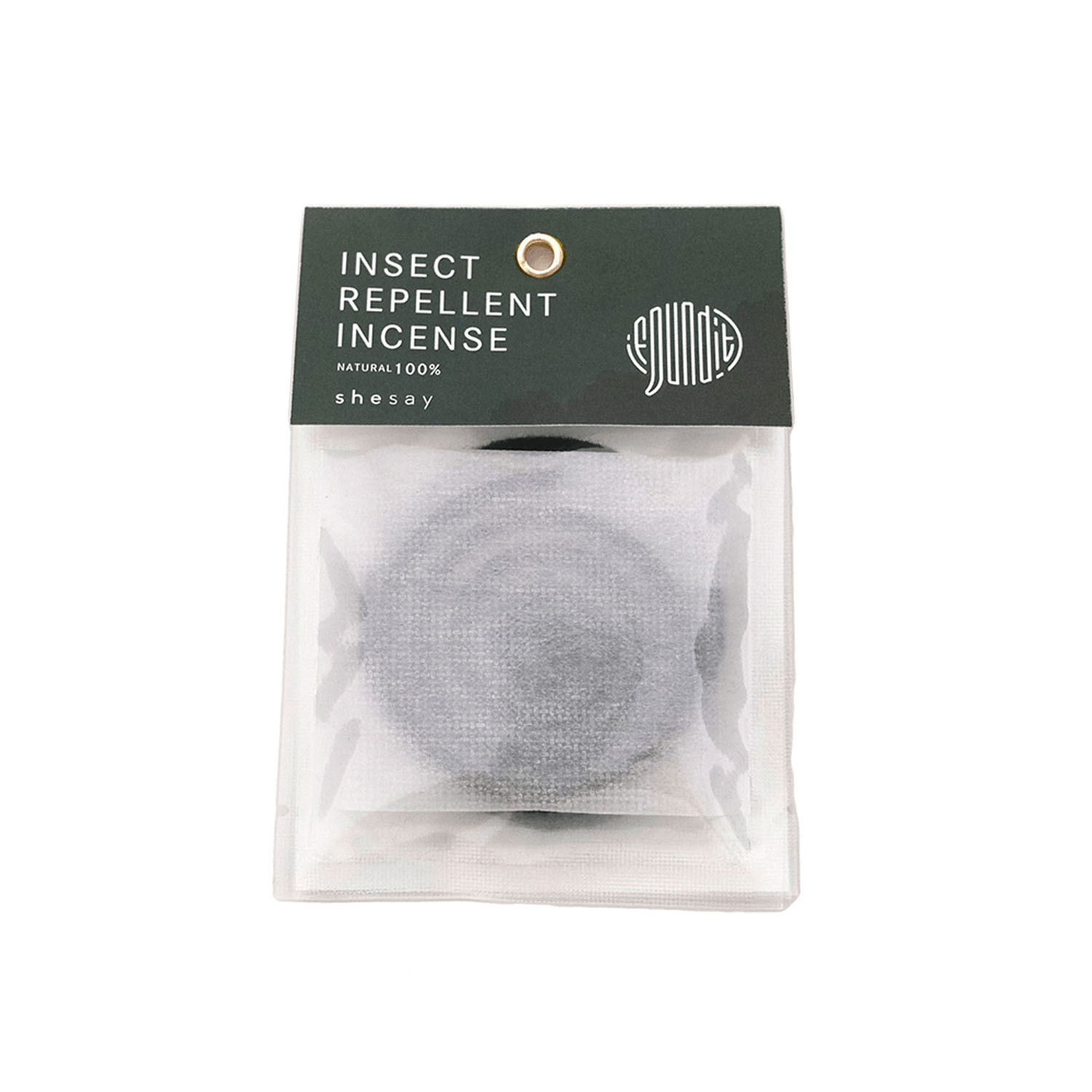 お部屋のアロマとしても、虫除けとしても楽しめる くすのき香 3巻 - 画像2