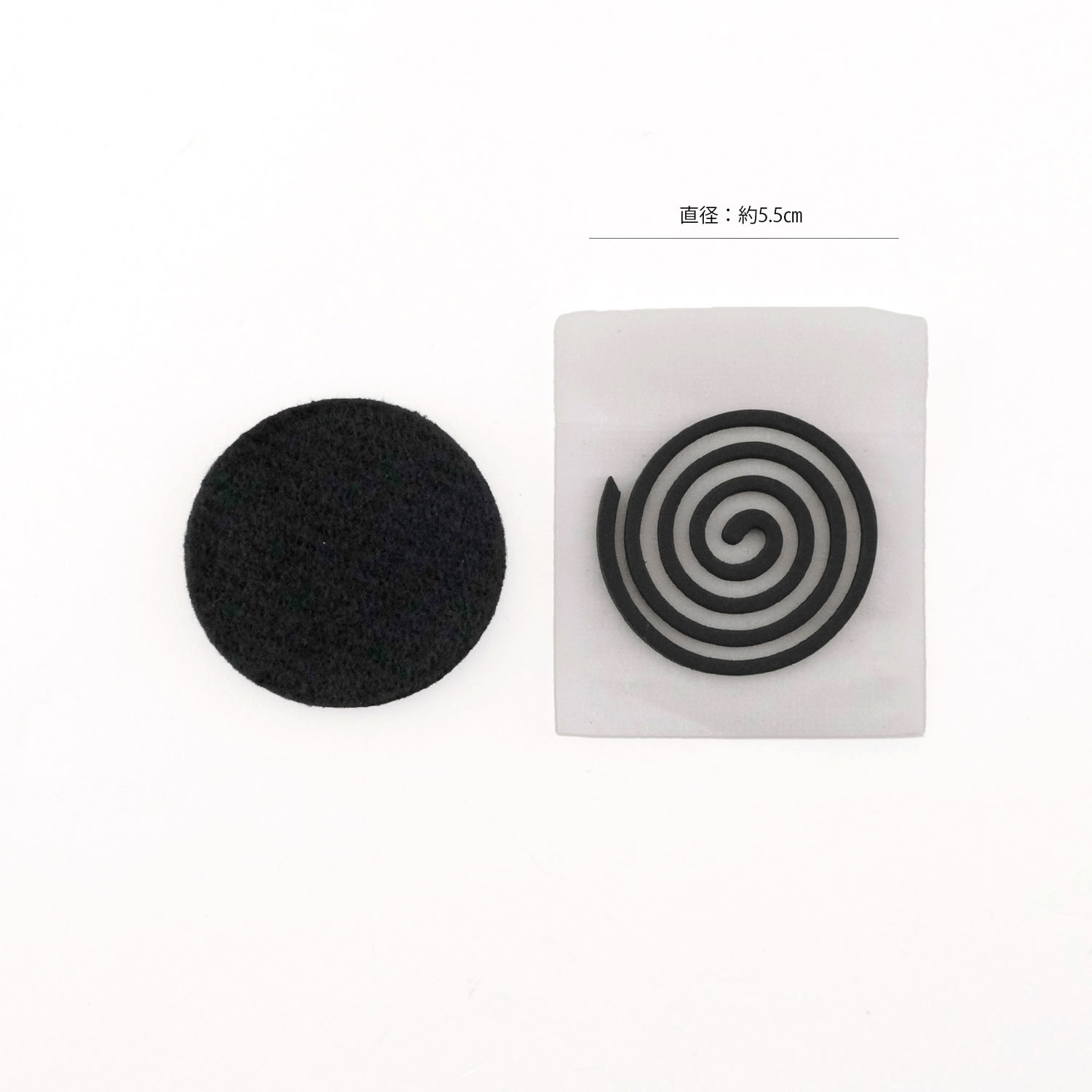 お部屋のアロマとしても、虫除けとしても楽しめる くすのき香 3巻 - 画像4