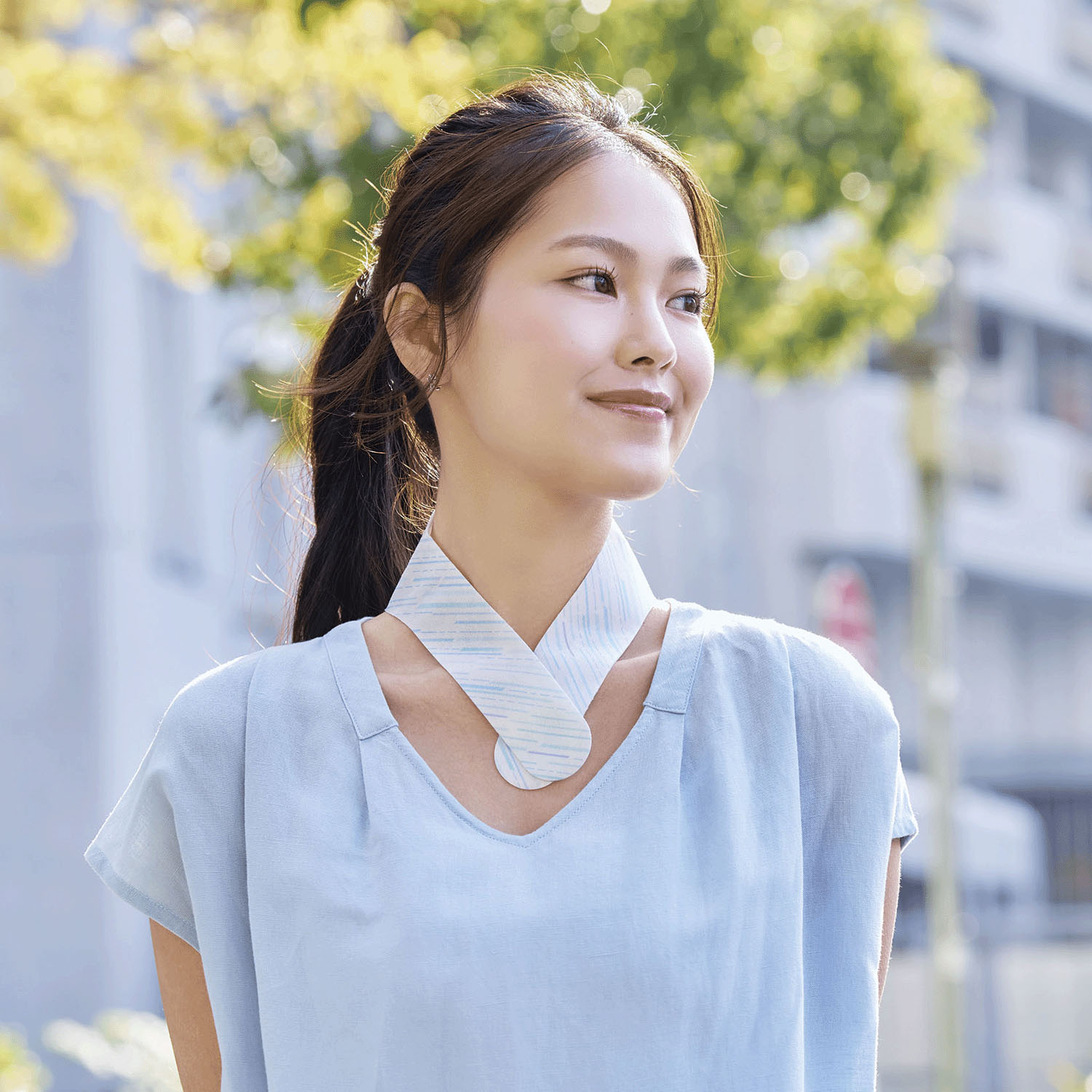 COOLOOP ひんやりネックシート - 画像4