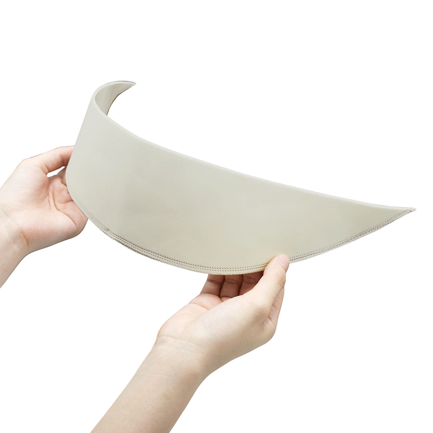 UVプロテクトパーカー シャイン  グレージュM - 画像9