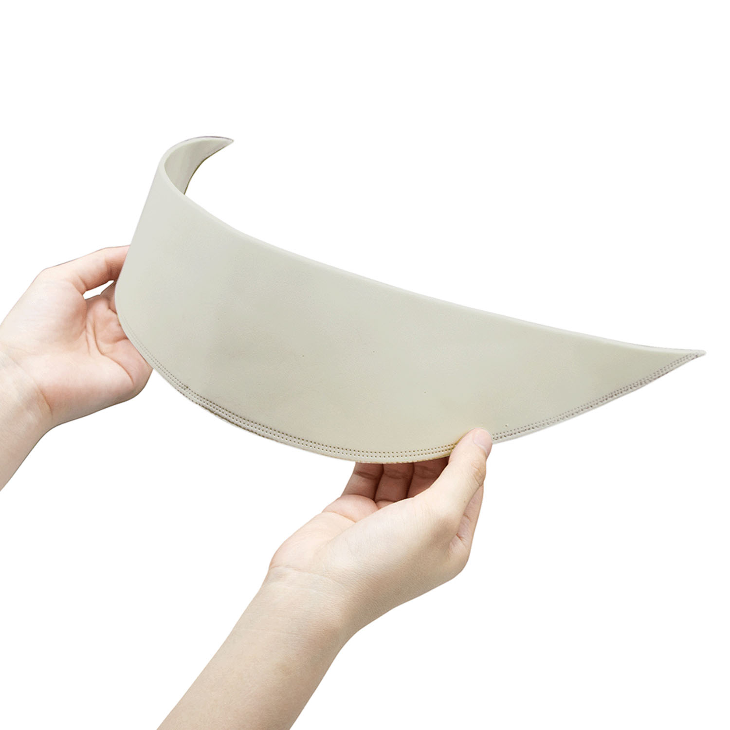 UVプロテクトパーカー シャイン グレージュL - 画像9