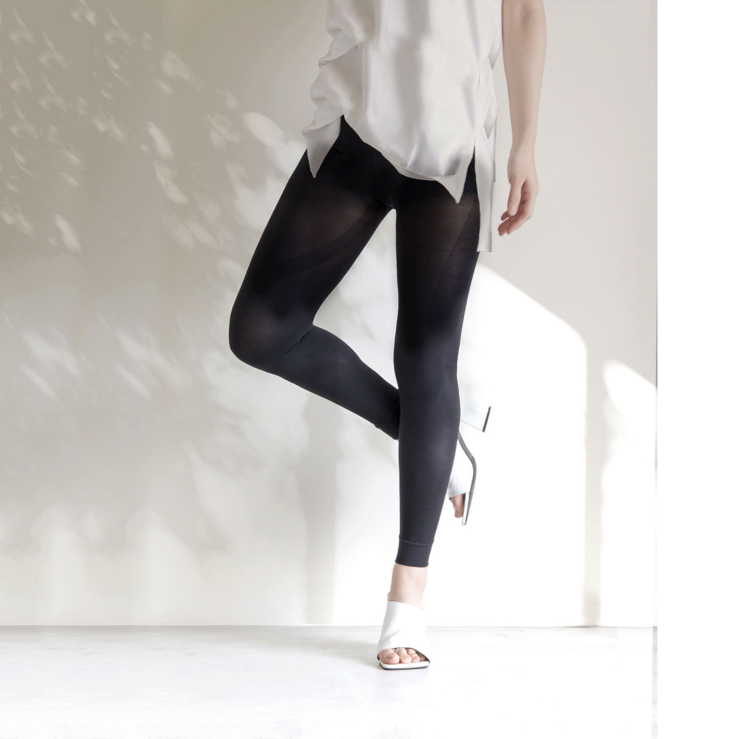 UVプロテクトレギンスL－LL シャイン - 画像6