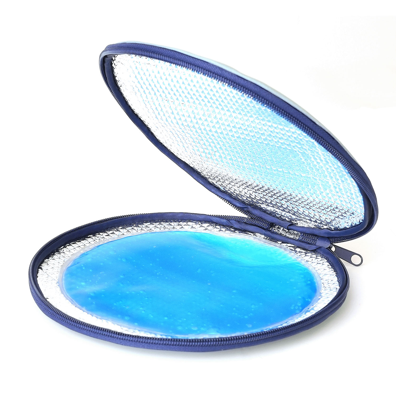 エコクール ネックリングポーチ - 画像4