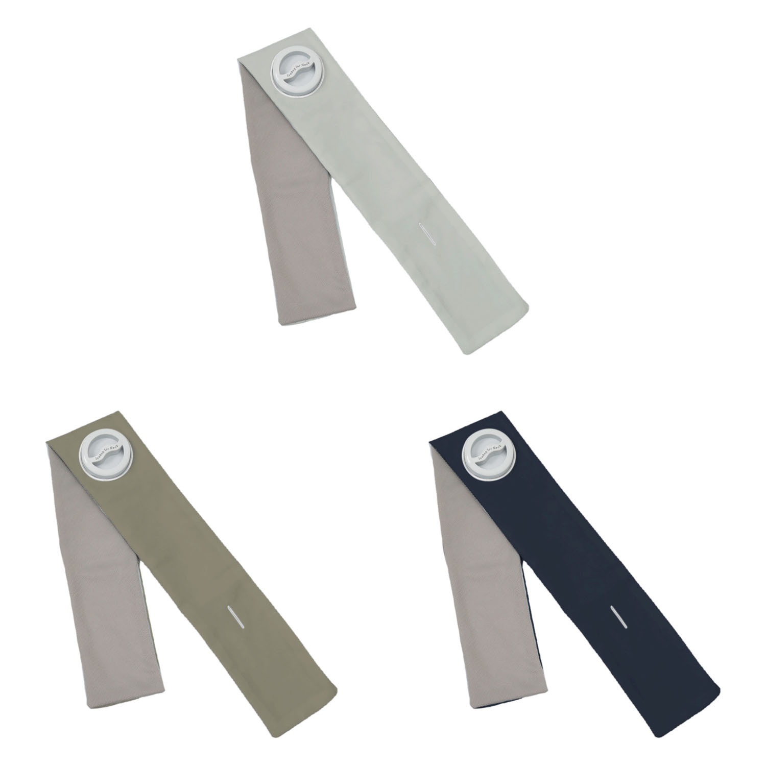 巻けるFIT氷のう ふつうサイズ - 画像1