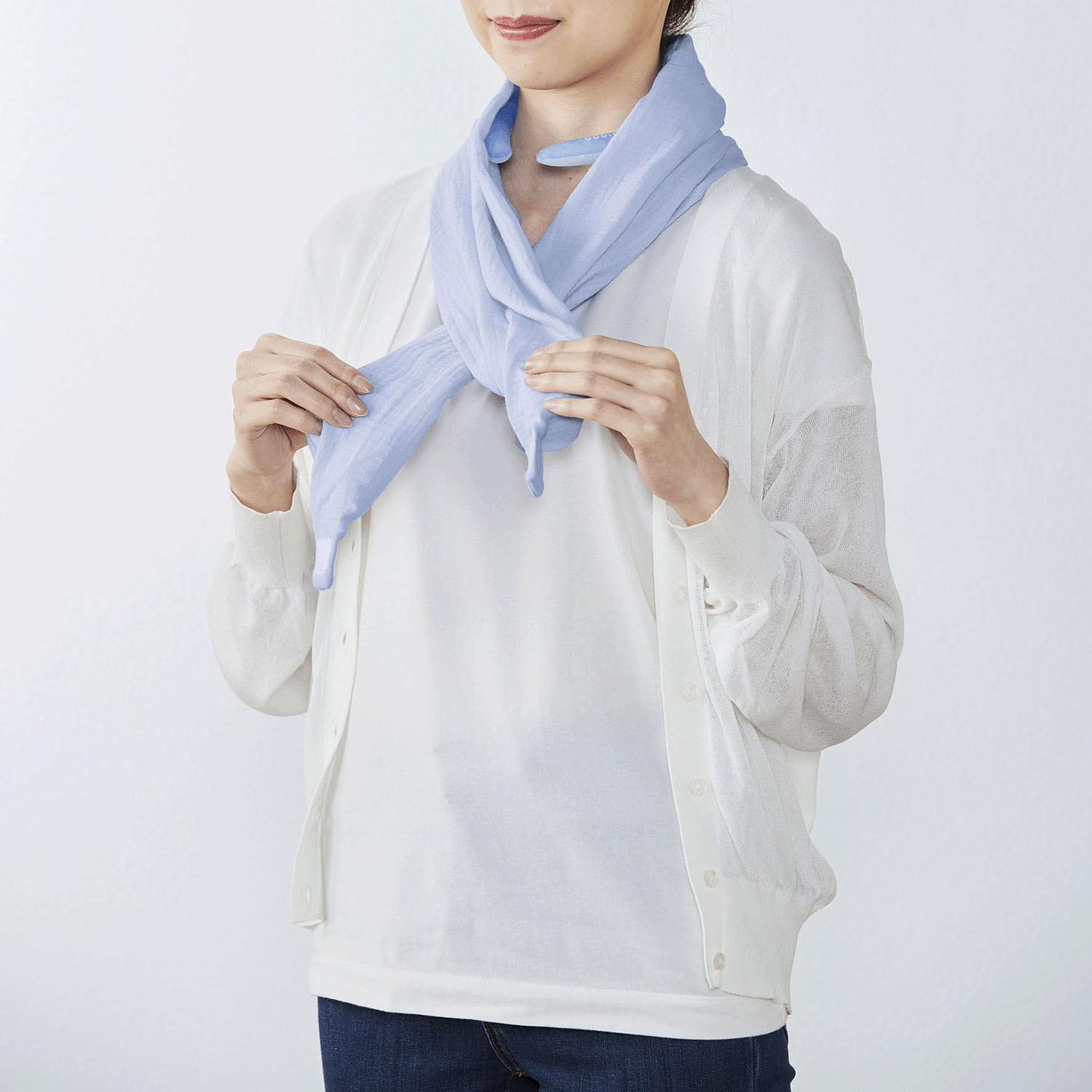 COOLOOP ガーゼストール - 画像20