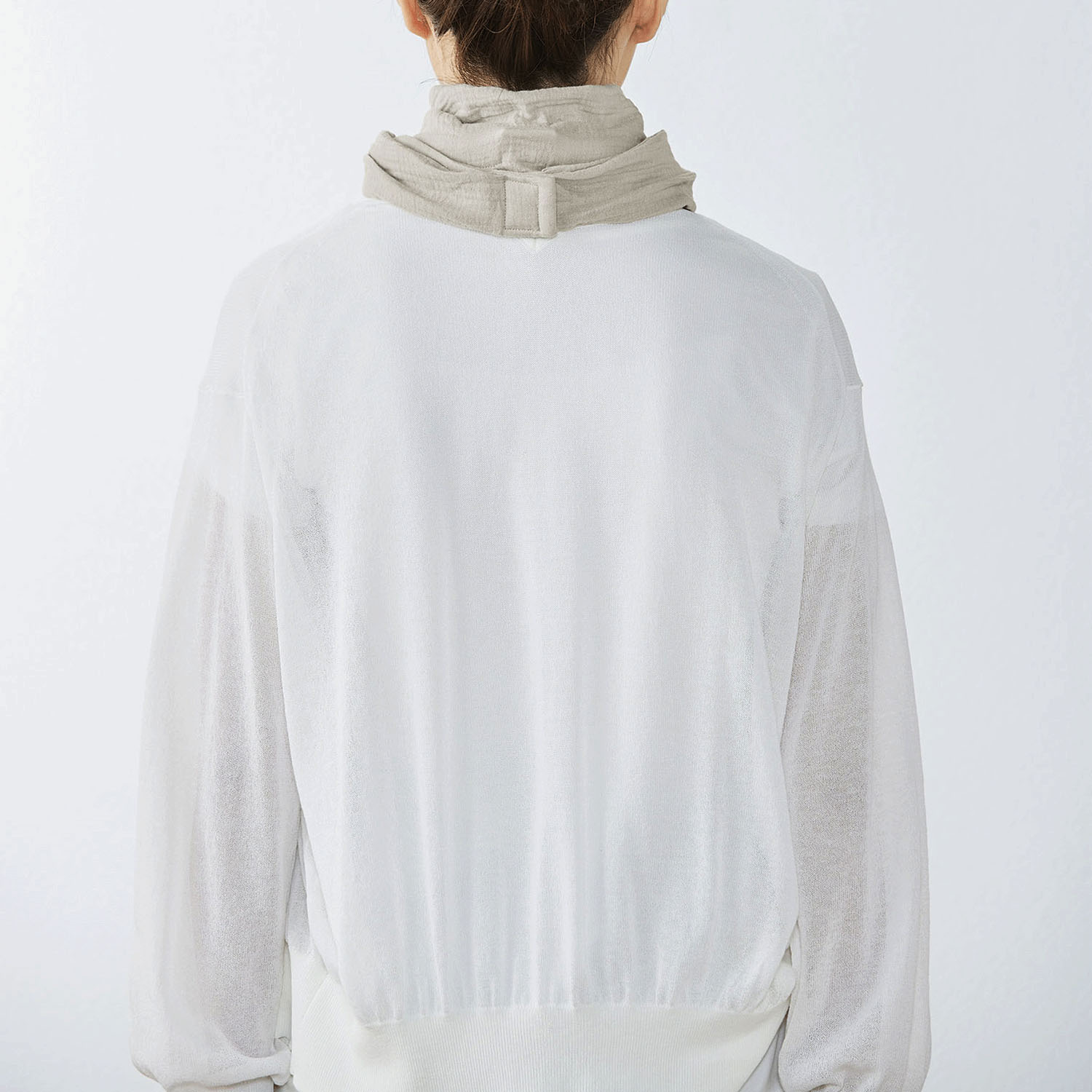 COOLOOP ガーゼストール - 画像9