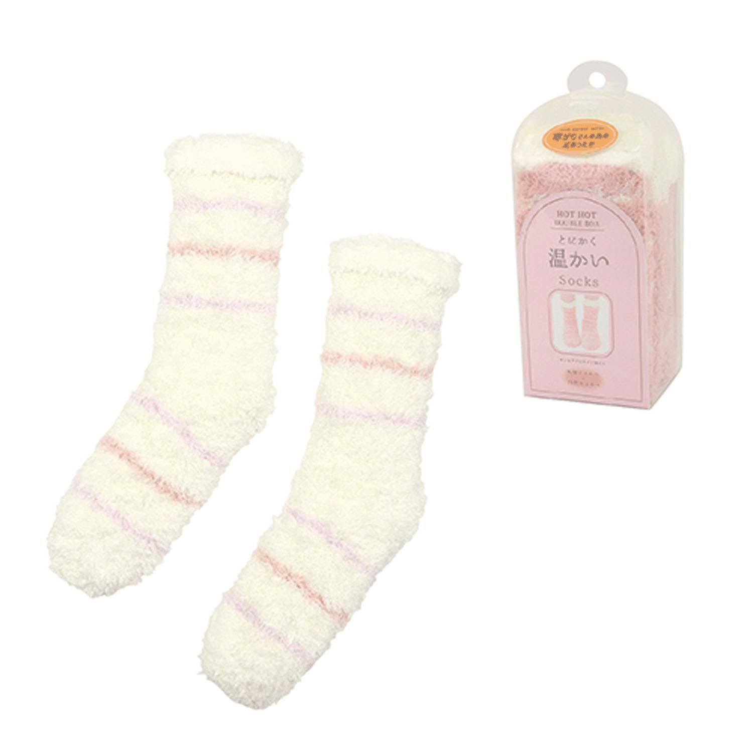とにかく温かいソックス - 画像2