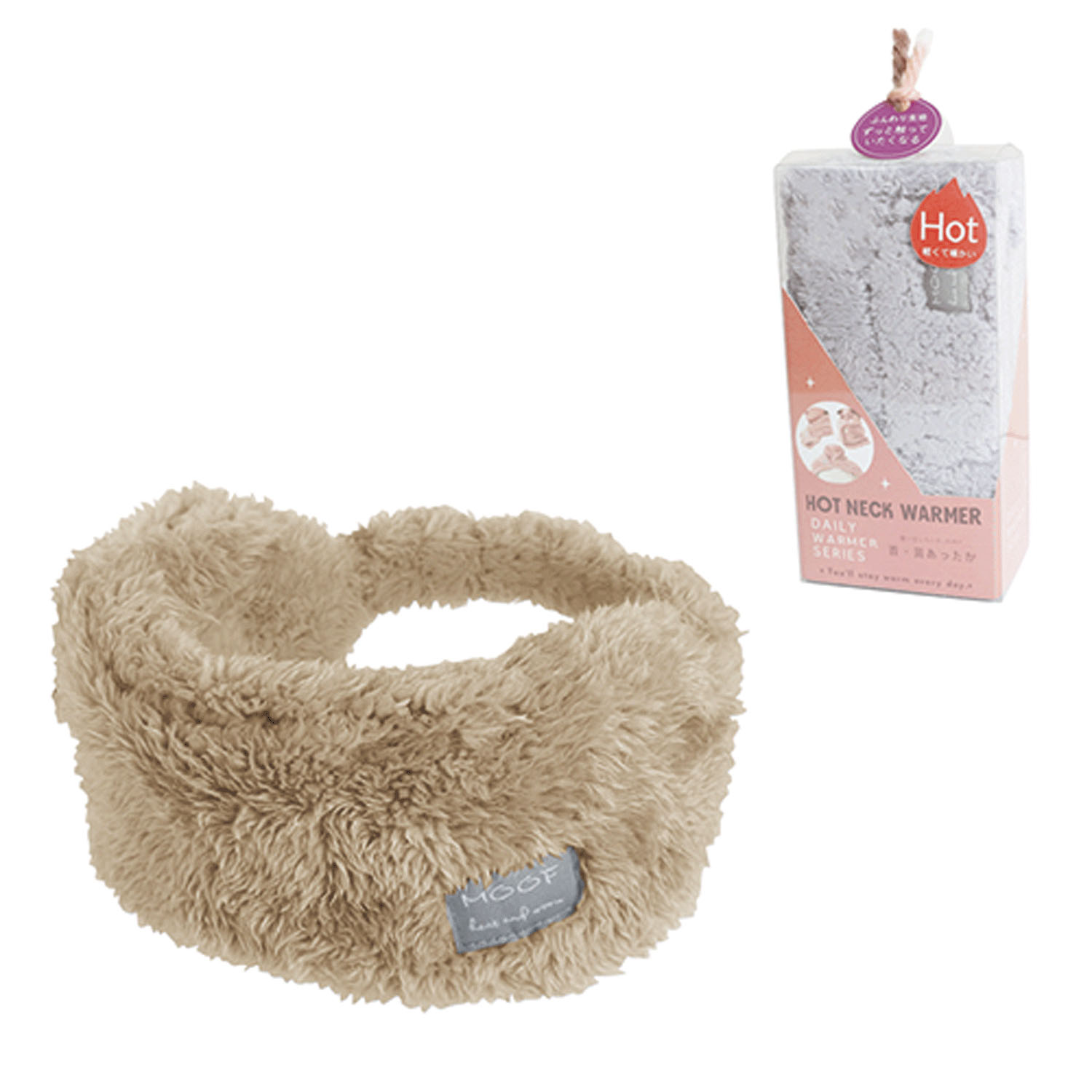 ムーフ ホットアイマスク - 画像3