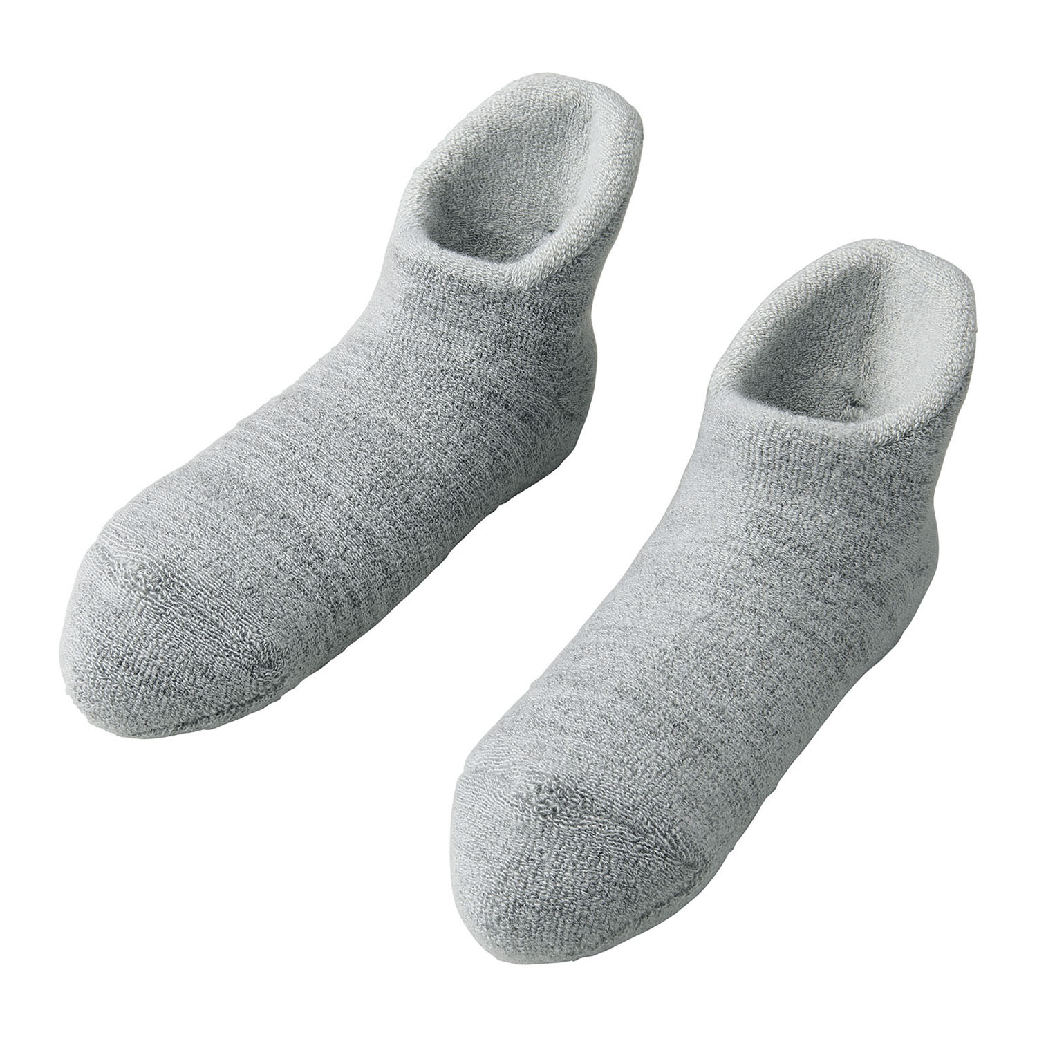 備長炭ホームソックス - 画像3