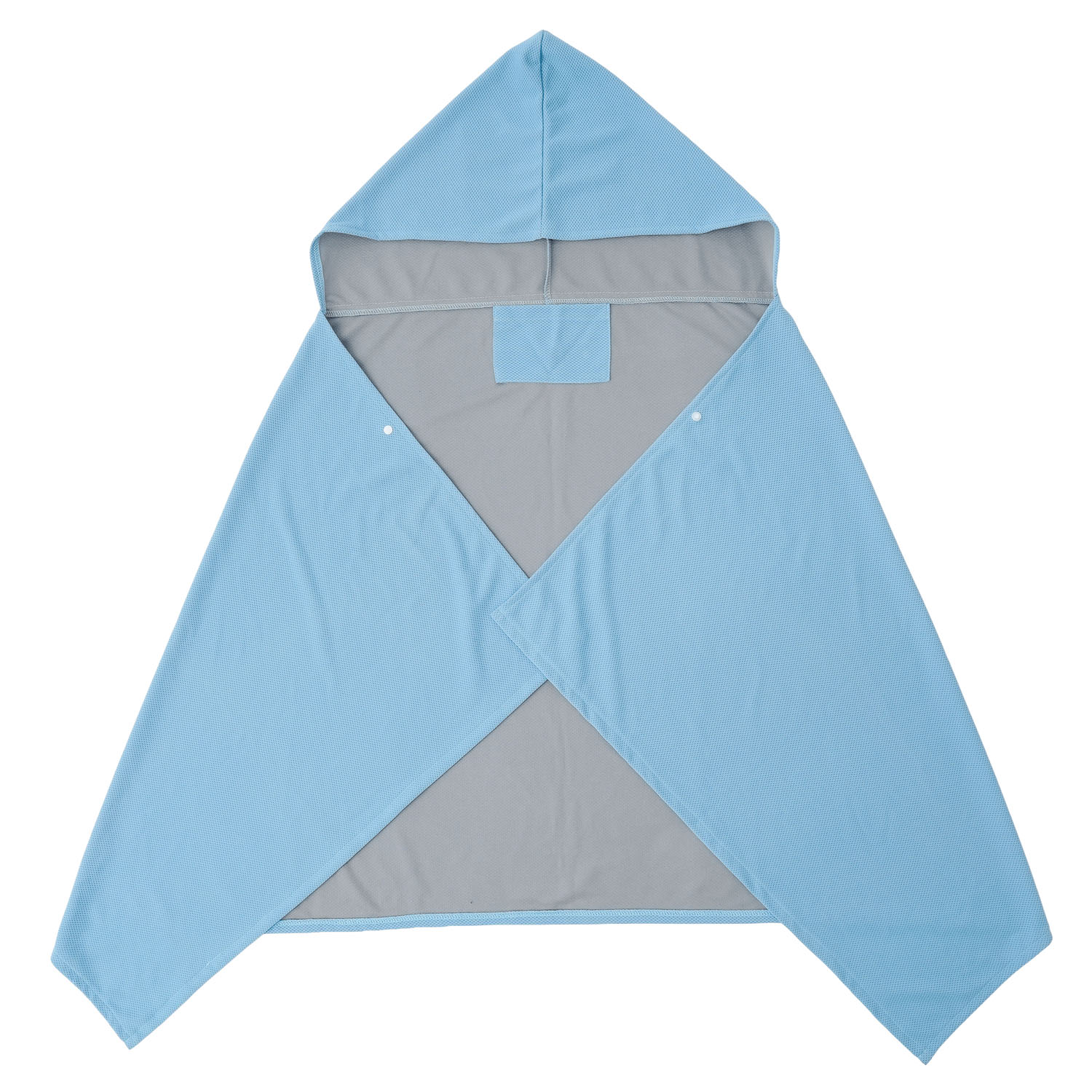 UV＆クールタオルポンチョ - 画像6