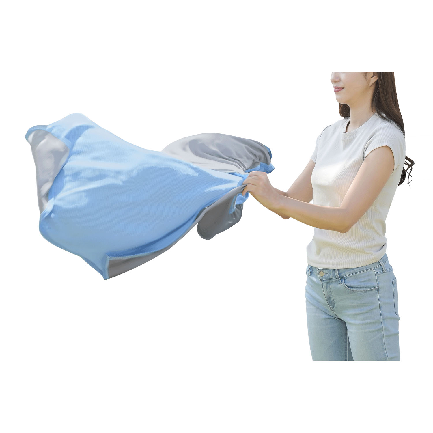 UV＆クールタオルポンチョ - 画像10