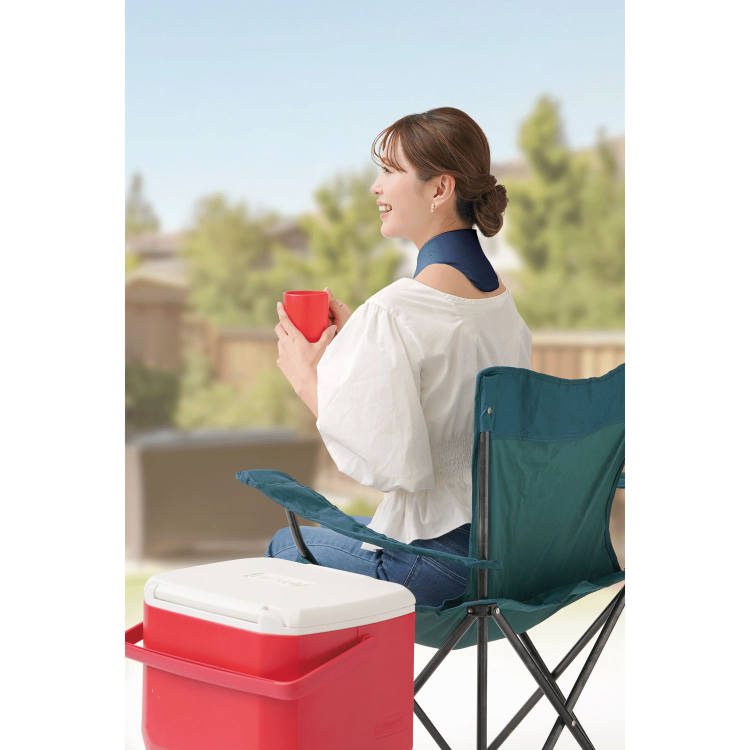 エコクールゲルネックバンド - 画像19