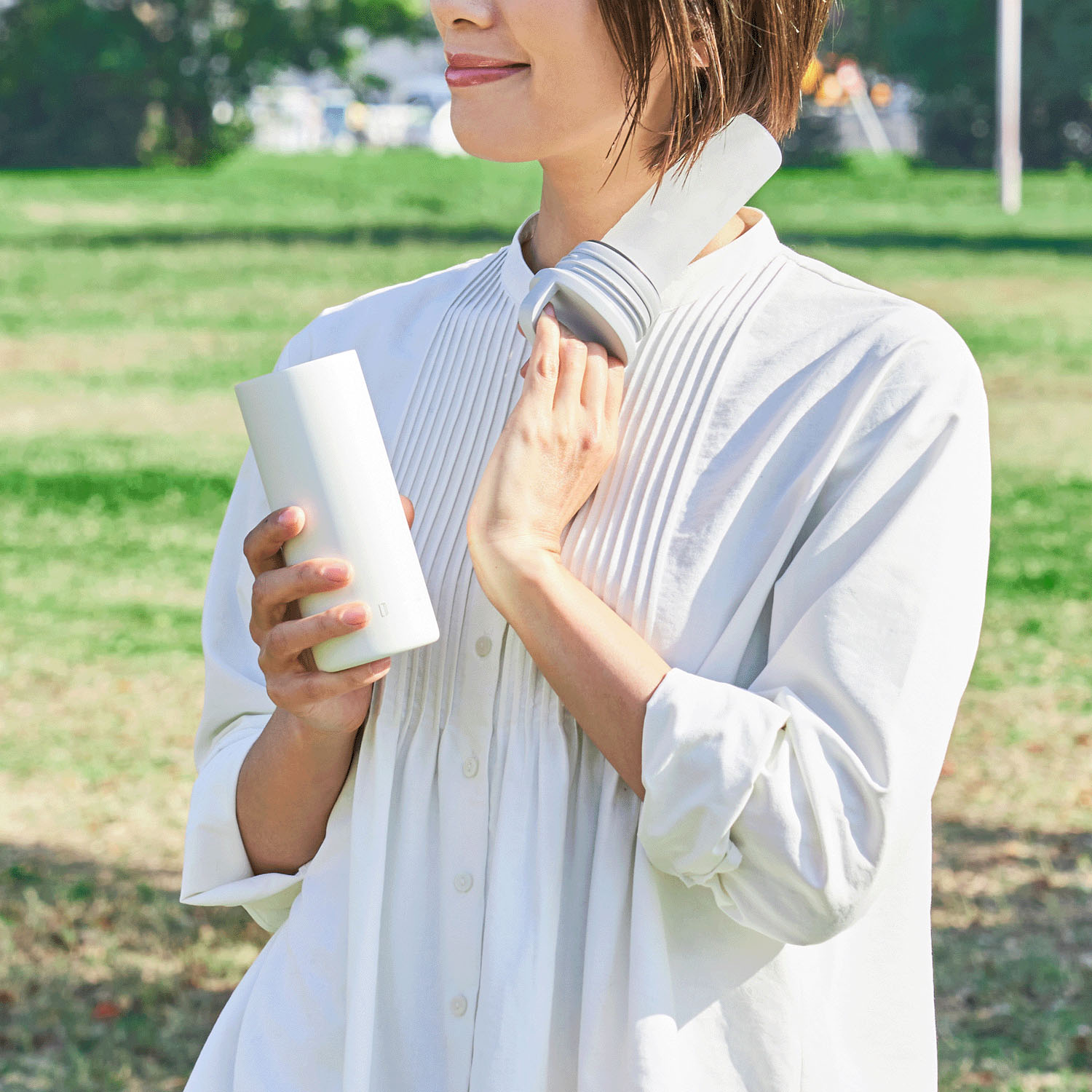 氷タオルで瞬時に冷却×長時間キープ ヒヤシーナ - 画像5