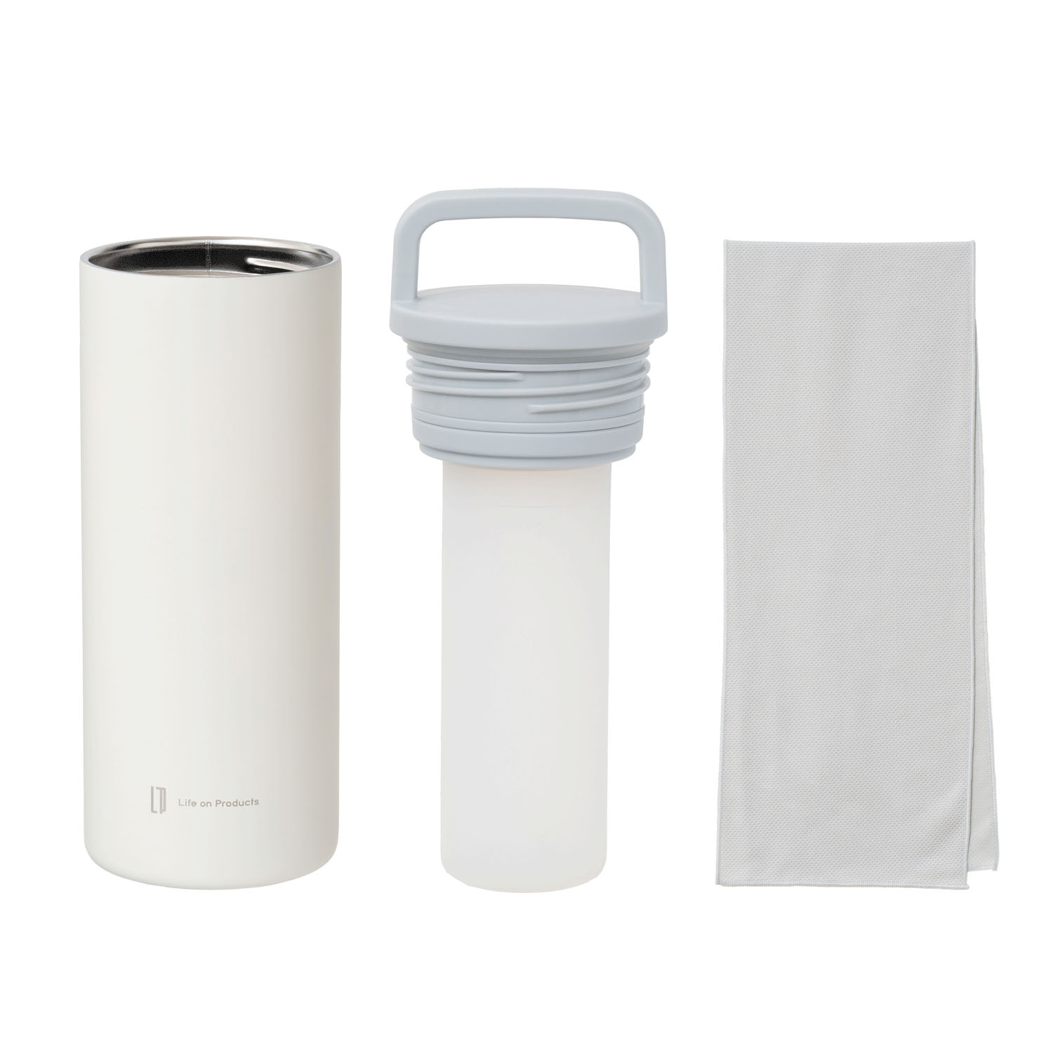 氷タオルで瞬時に冷却×長時間キープ ヒヤシーナ - 画像9