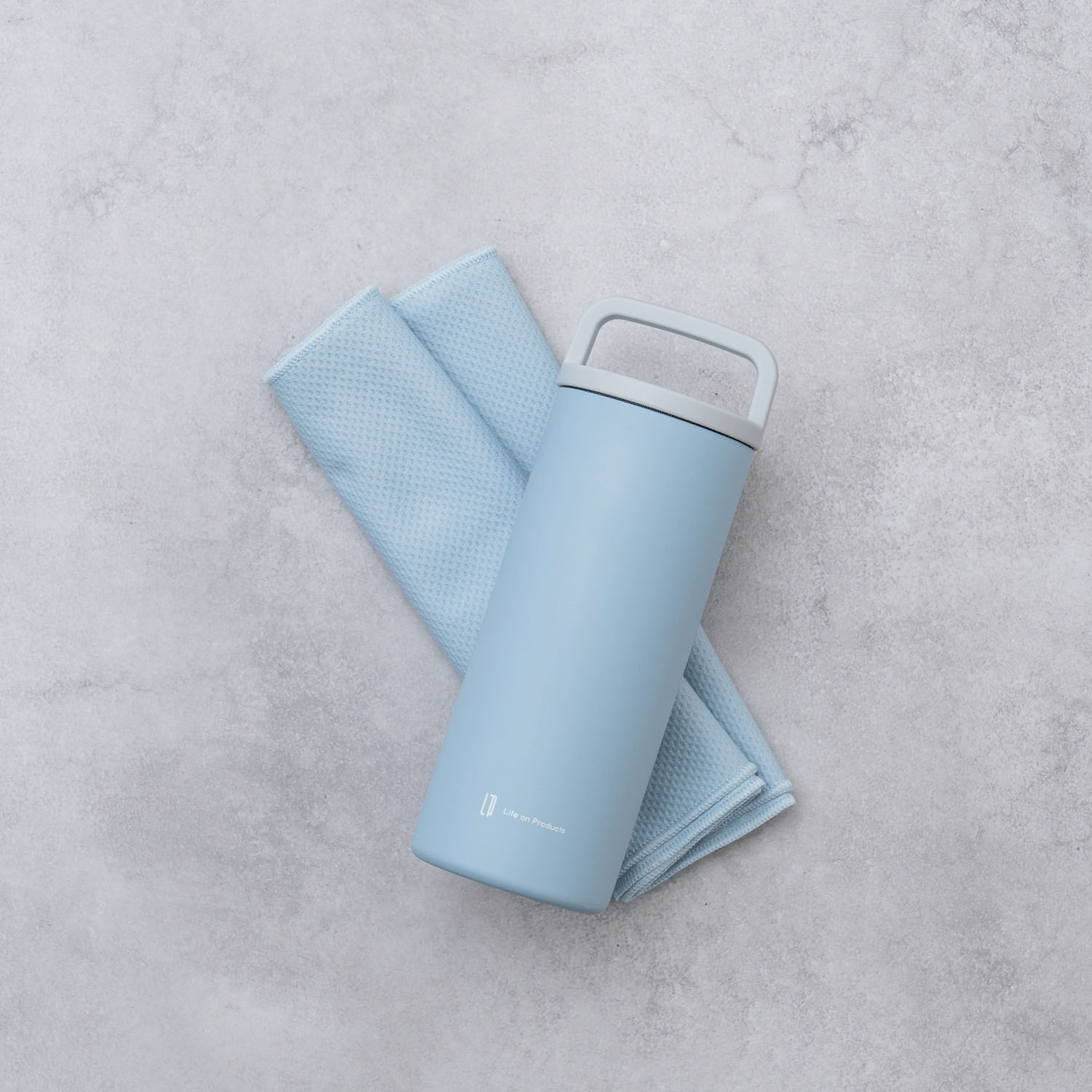 氷タオルで瞬時に冷却×長時間キープ ヒヤシーナ - 画像10