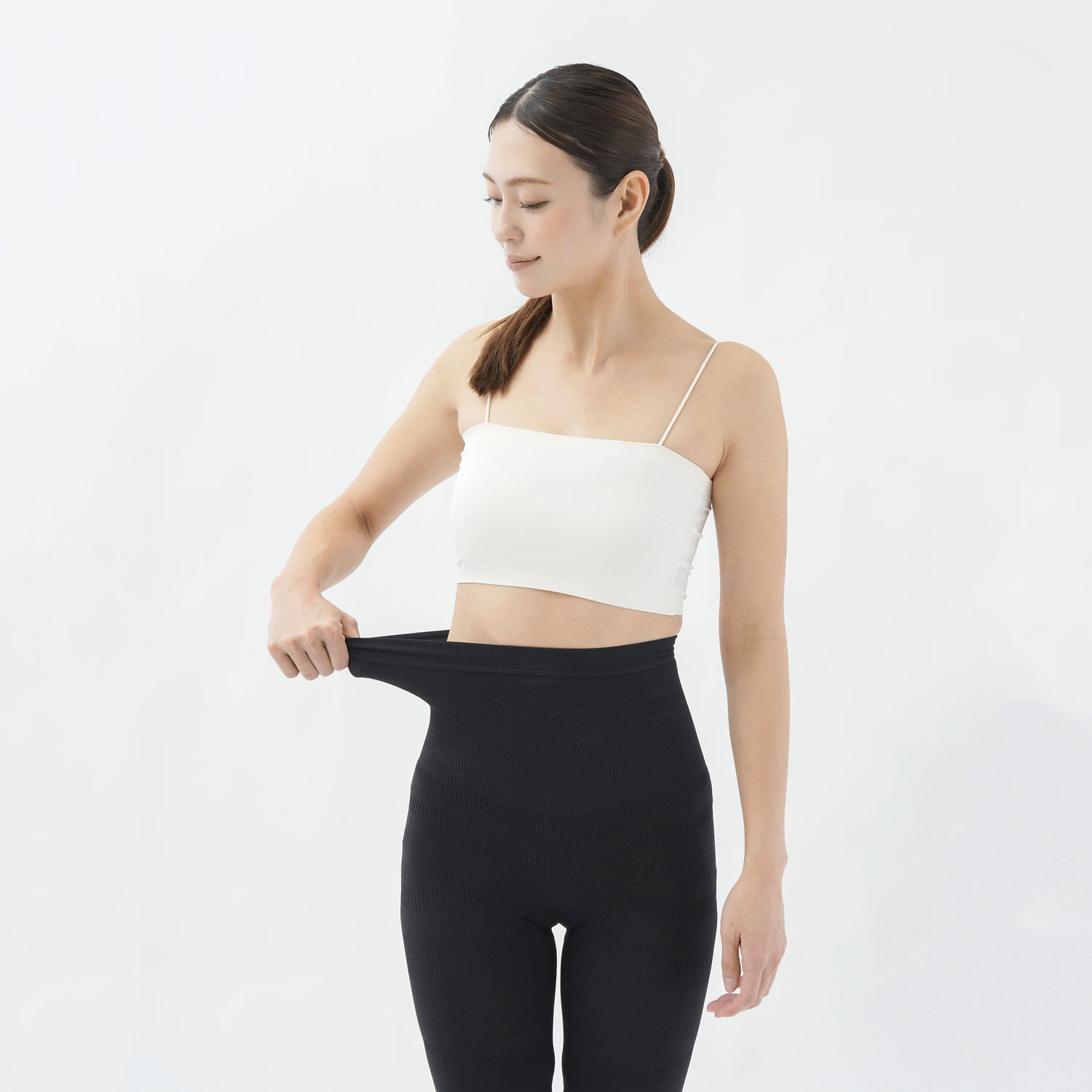 K－BEAUTYシルエットメイクスパッツ - 画像3